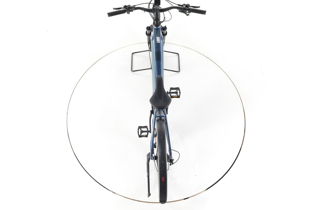 Cube Nuride Hybrid SLX Allroad Trekking E-Bike 2023 - Image 22
