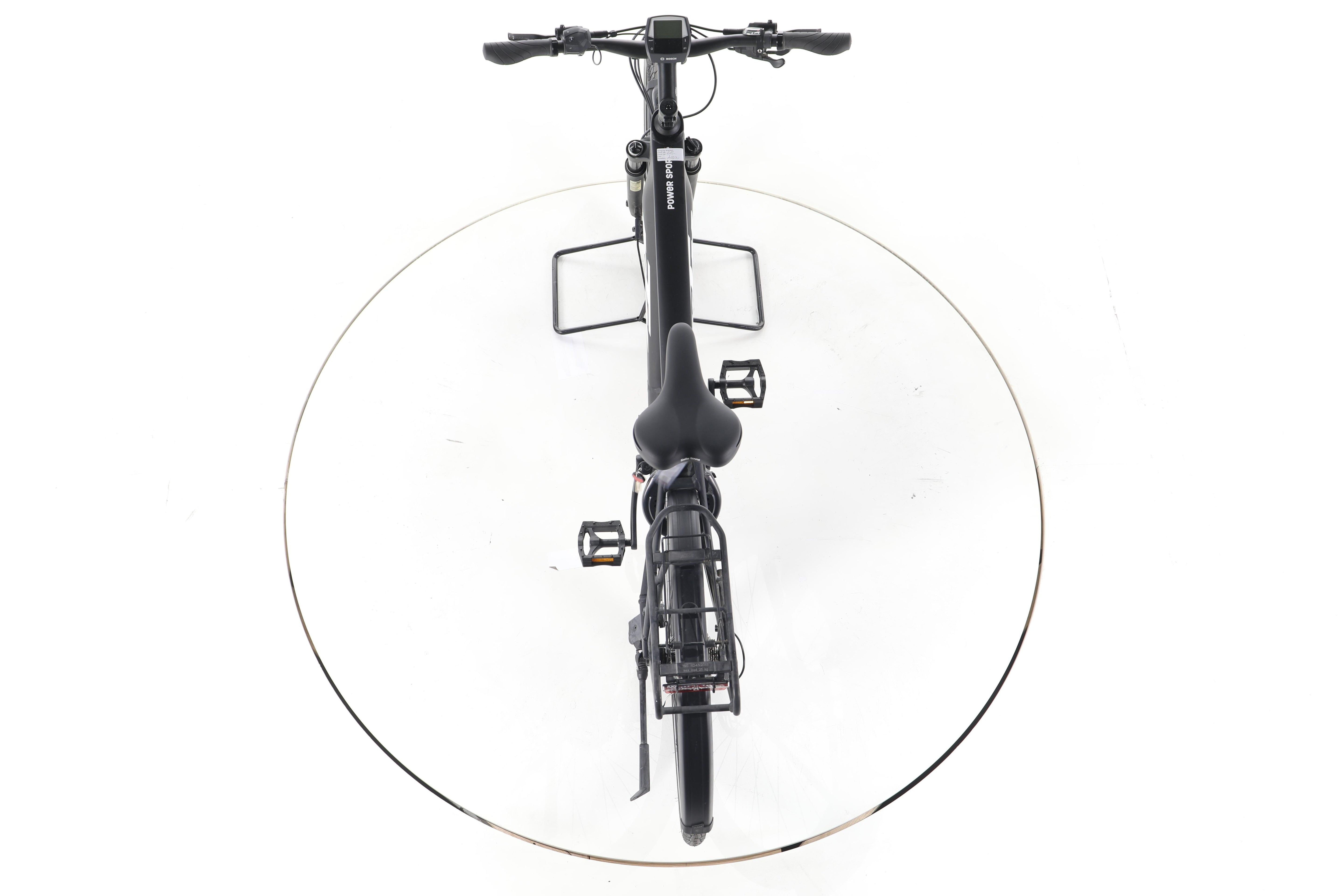 KTM ZEG Power Sport 10 Trekking E-Bike - Image 22