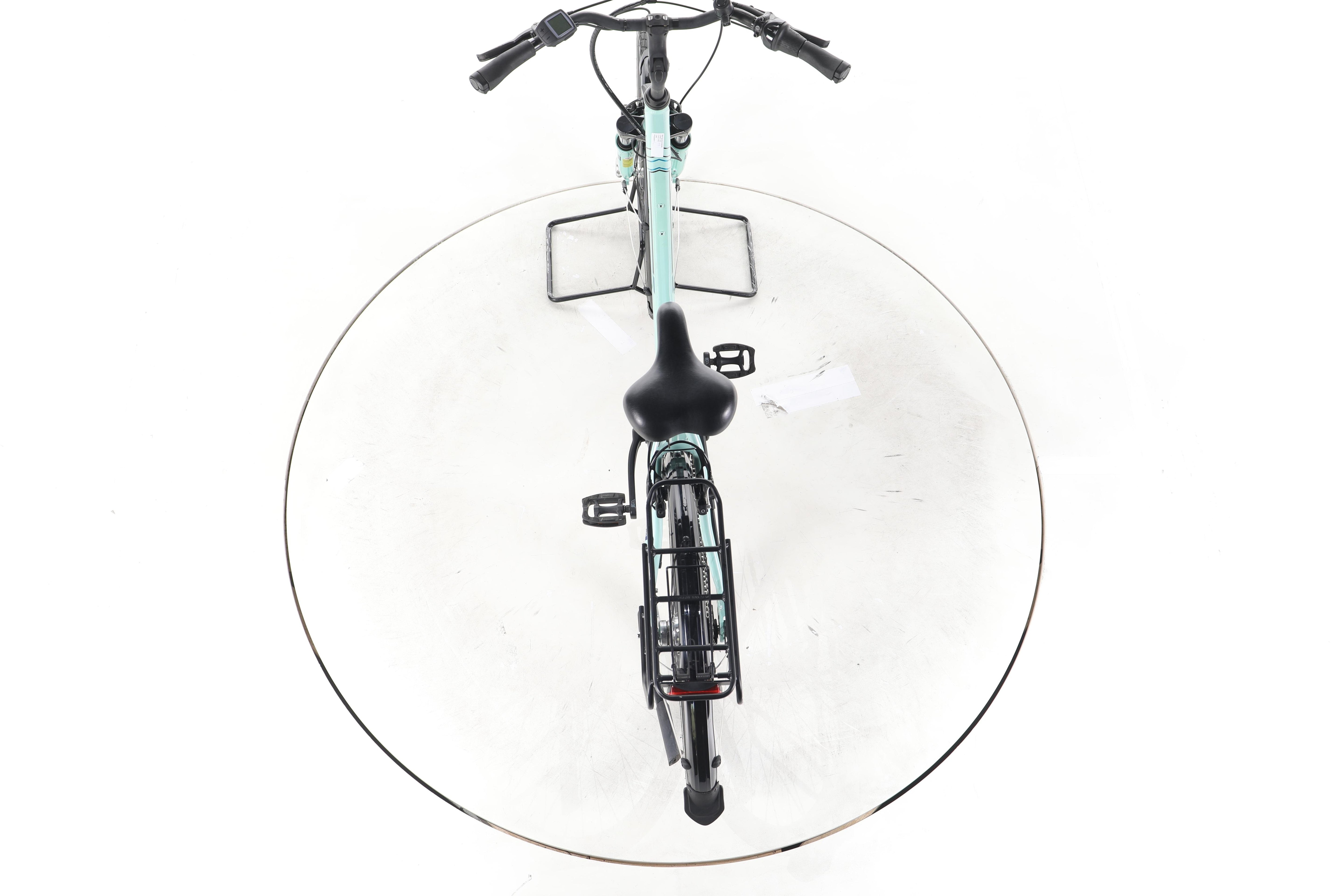 Triumph E-Cloud 400 City E-Bike Tiefeinsteiger - Image 22