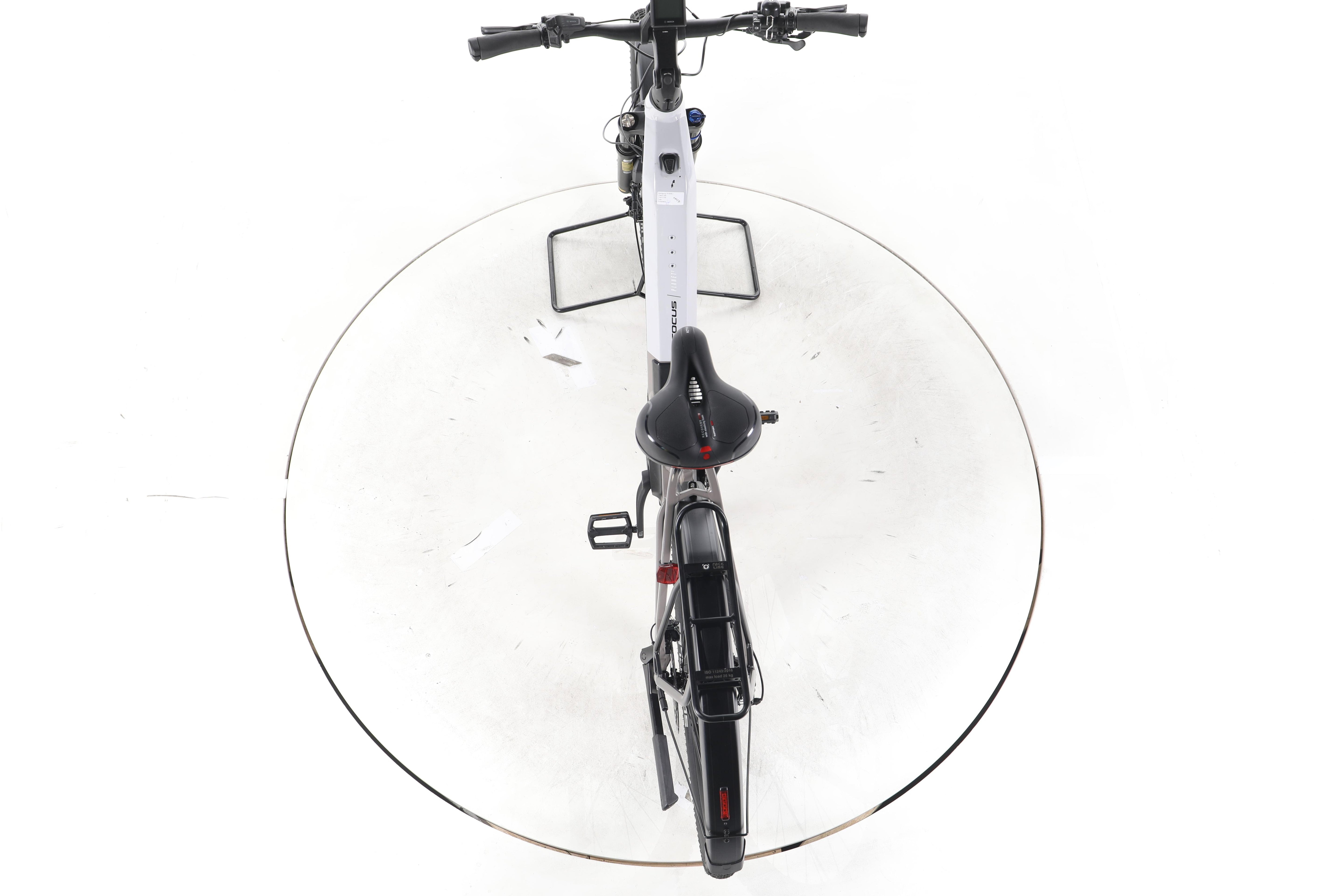 Focus Planet² 6.8 ABS Trekking E-Bike Tiefeinsteiger 2024 - Image 22
