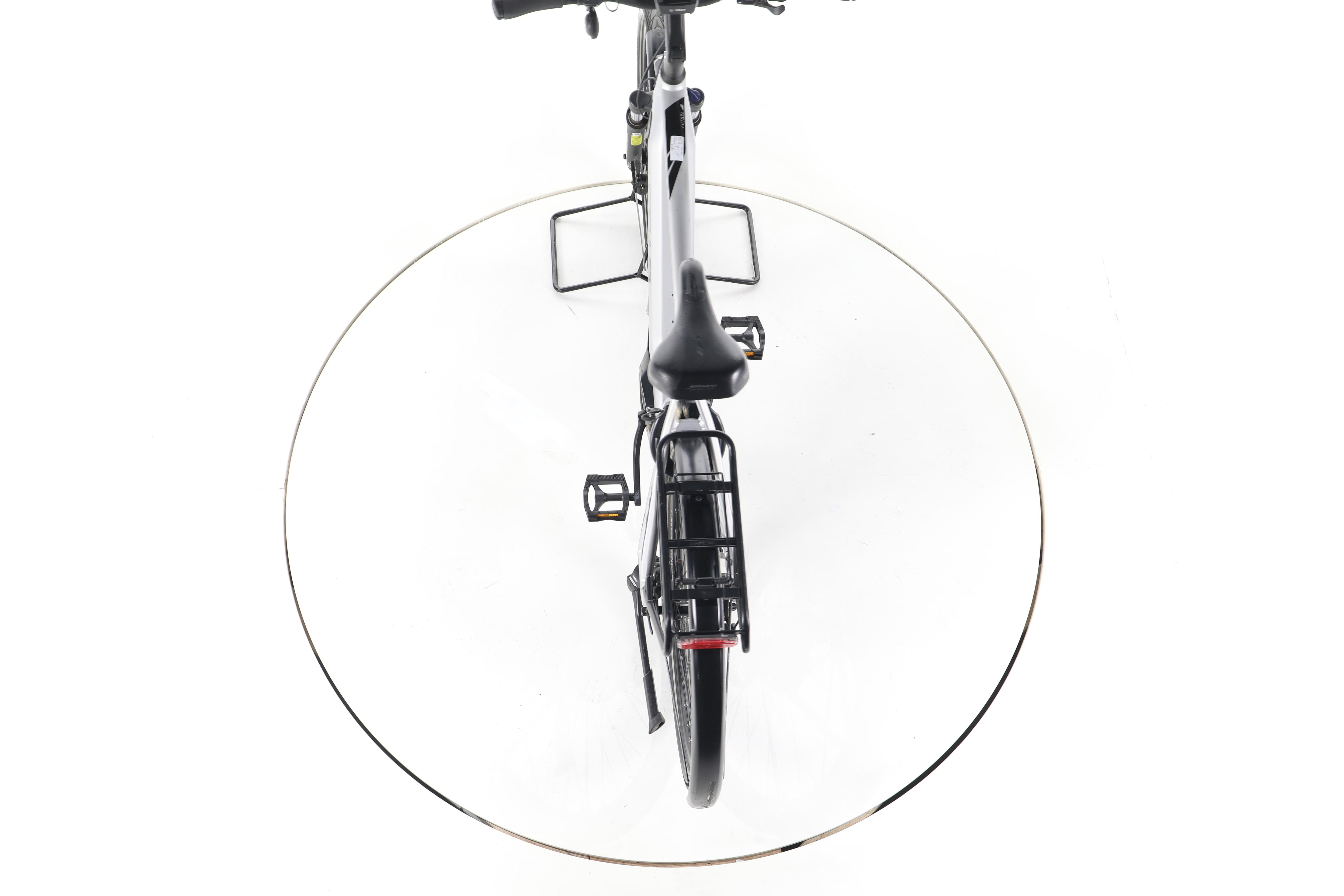 Hercules Futura Sport I-10 Trekking E-Bike - Image 22