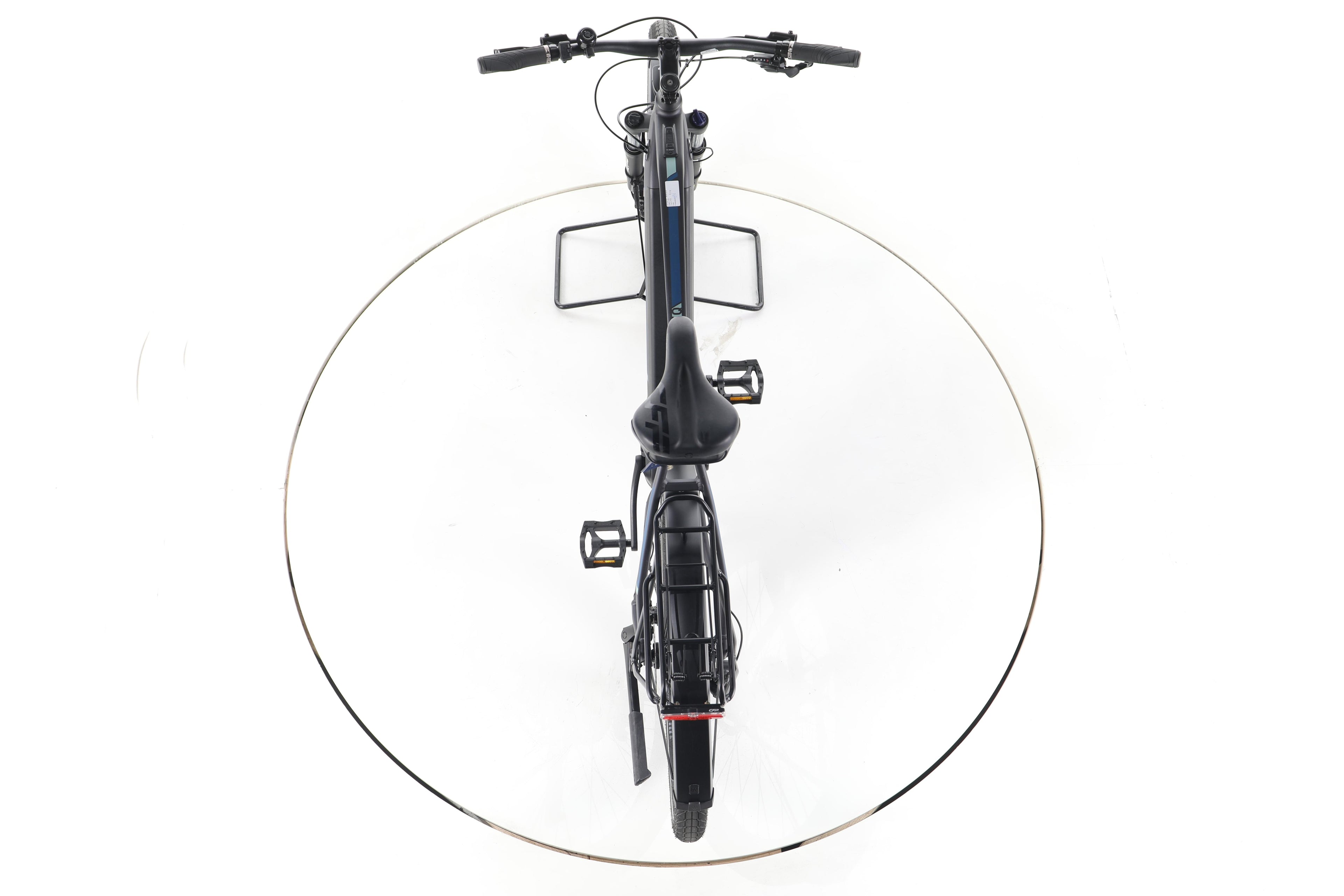 Compel HTE 770 EQ Trekking E-Bike 2024 - Image 22