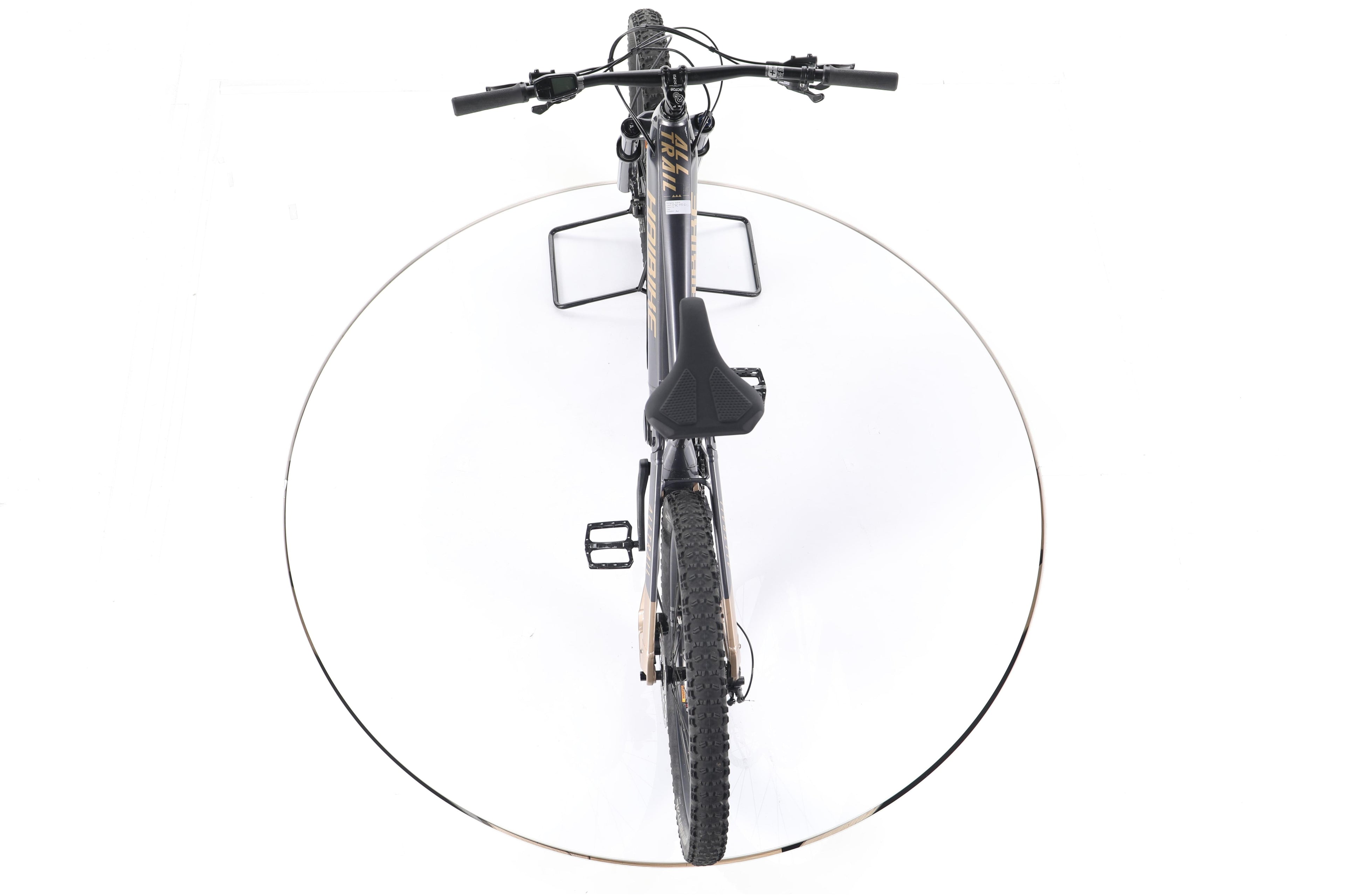 Haibike AllTrail 5 Fully E-Bike 2024 - Image 22