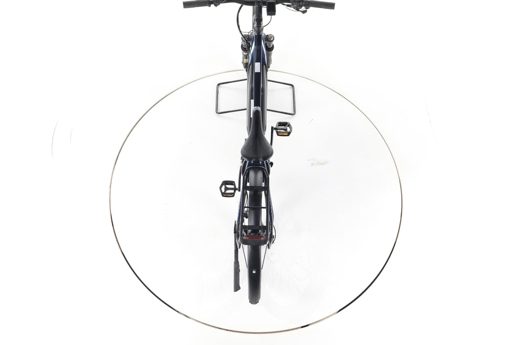 Stevens Cross E-8X Tour Gent Trekking E-Bike - Image 22