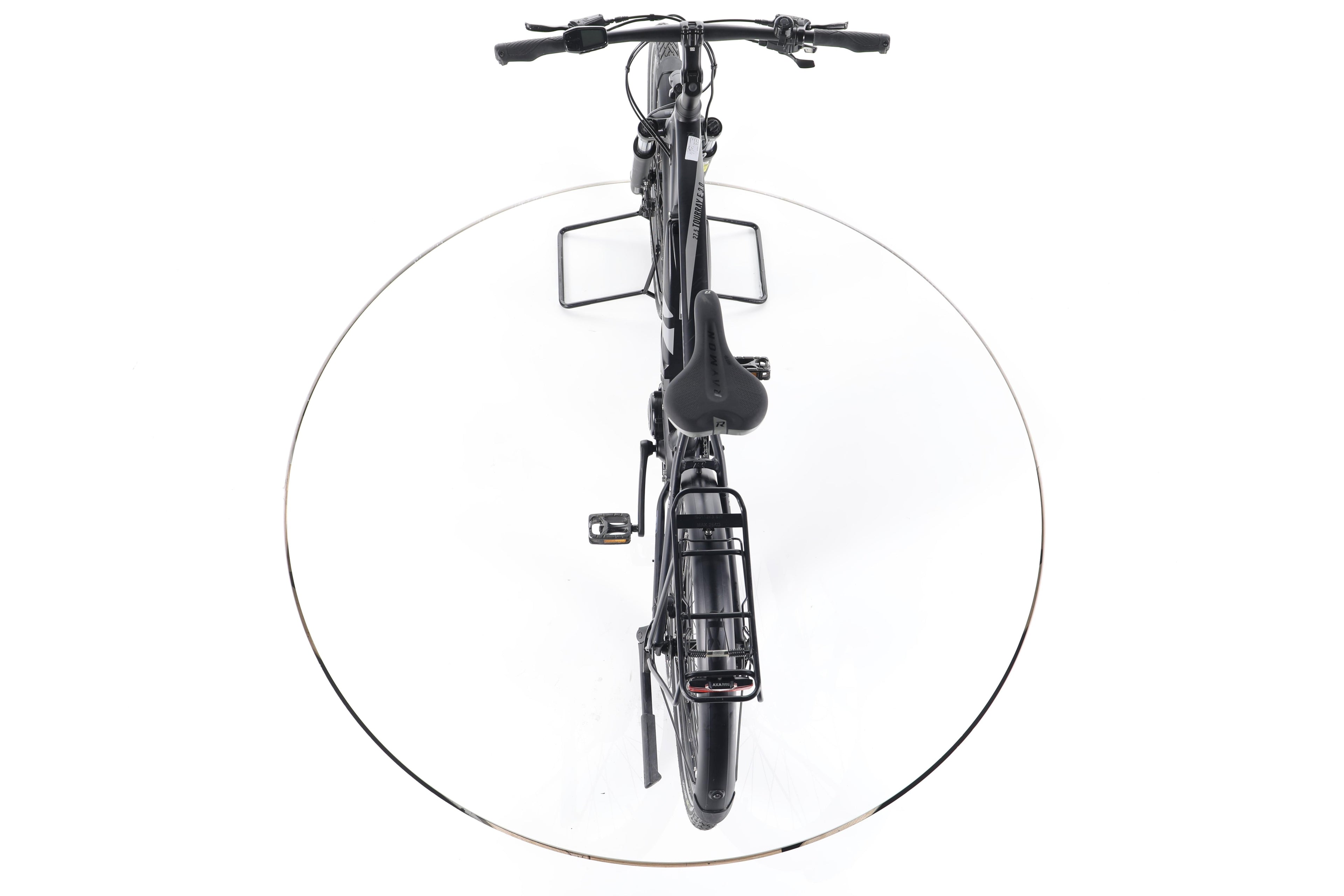 R Raymon TourRay E 3.0 Trekking E-Bike - Image 22