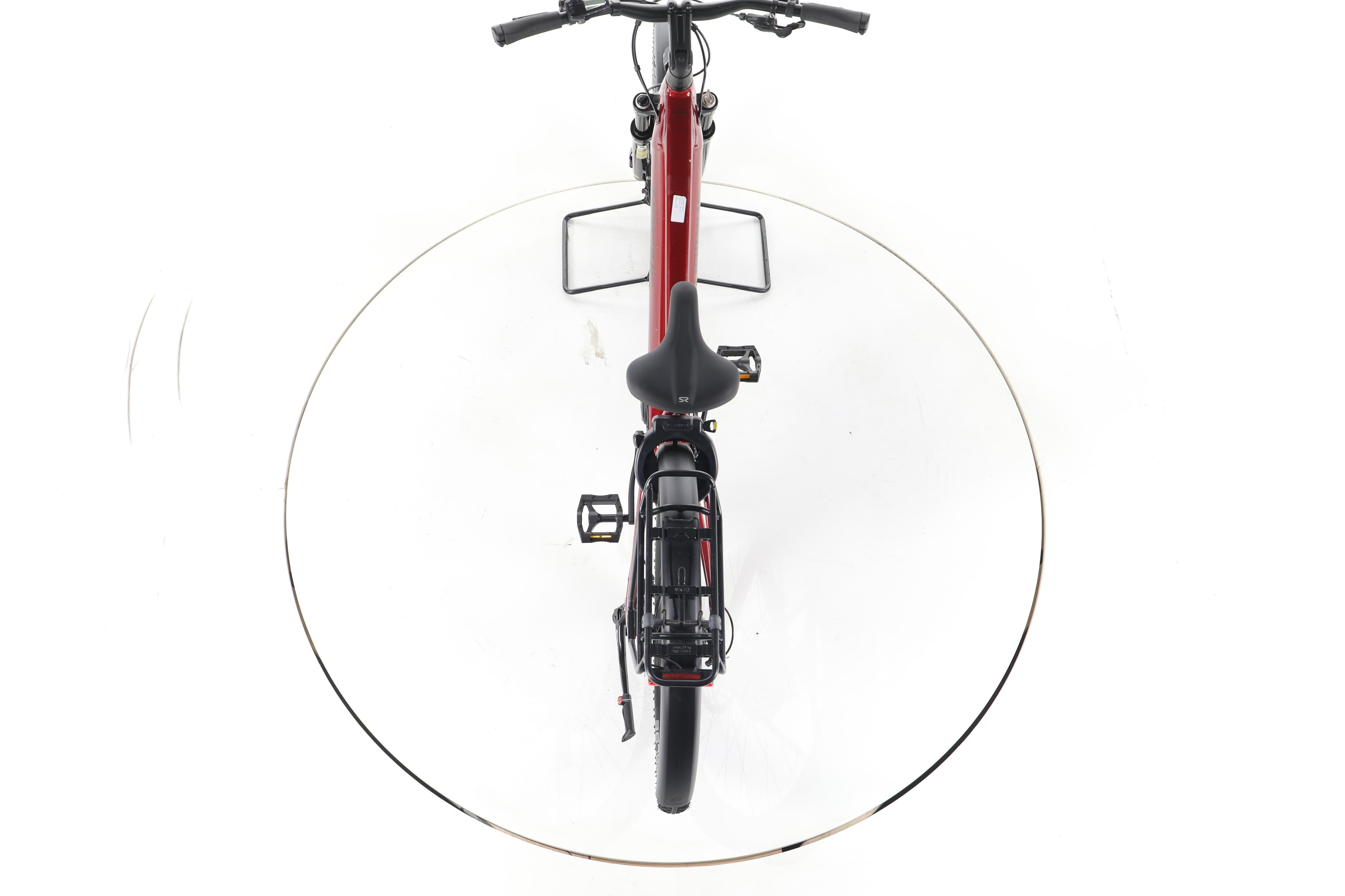 Haibike Trekking 5 Trekking E-Bike - Image 22