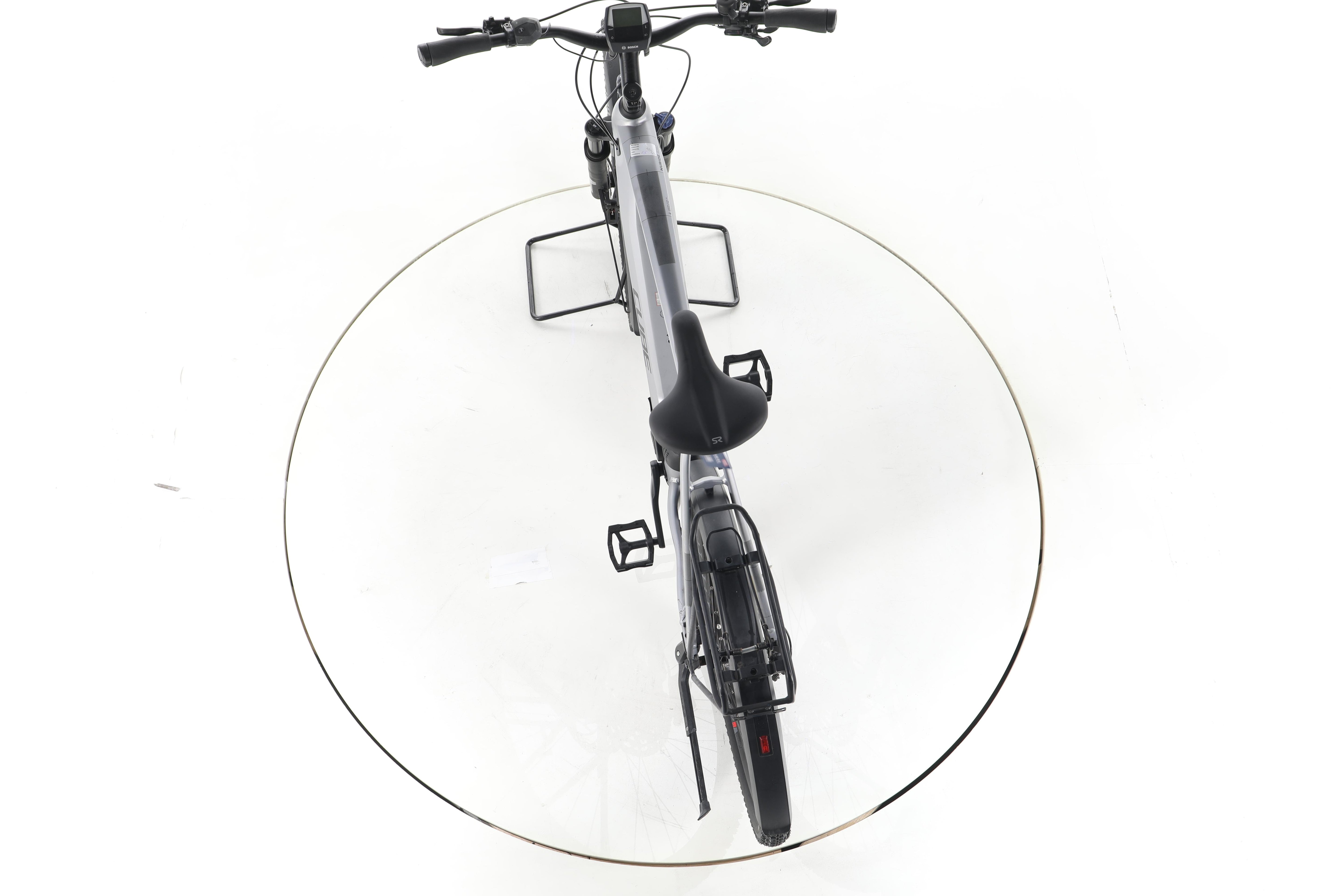 Cube Nuride Hybrid EXC Allroad Trekking E-Bike - Image 22