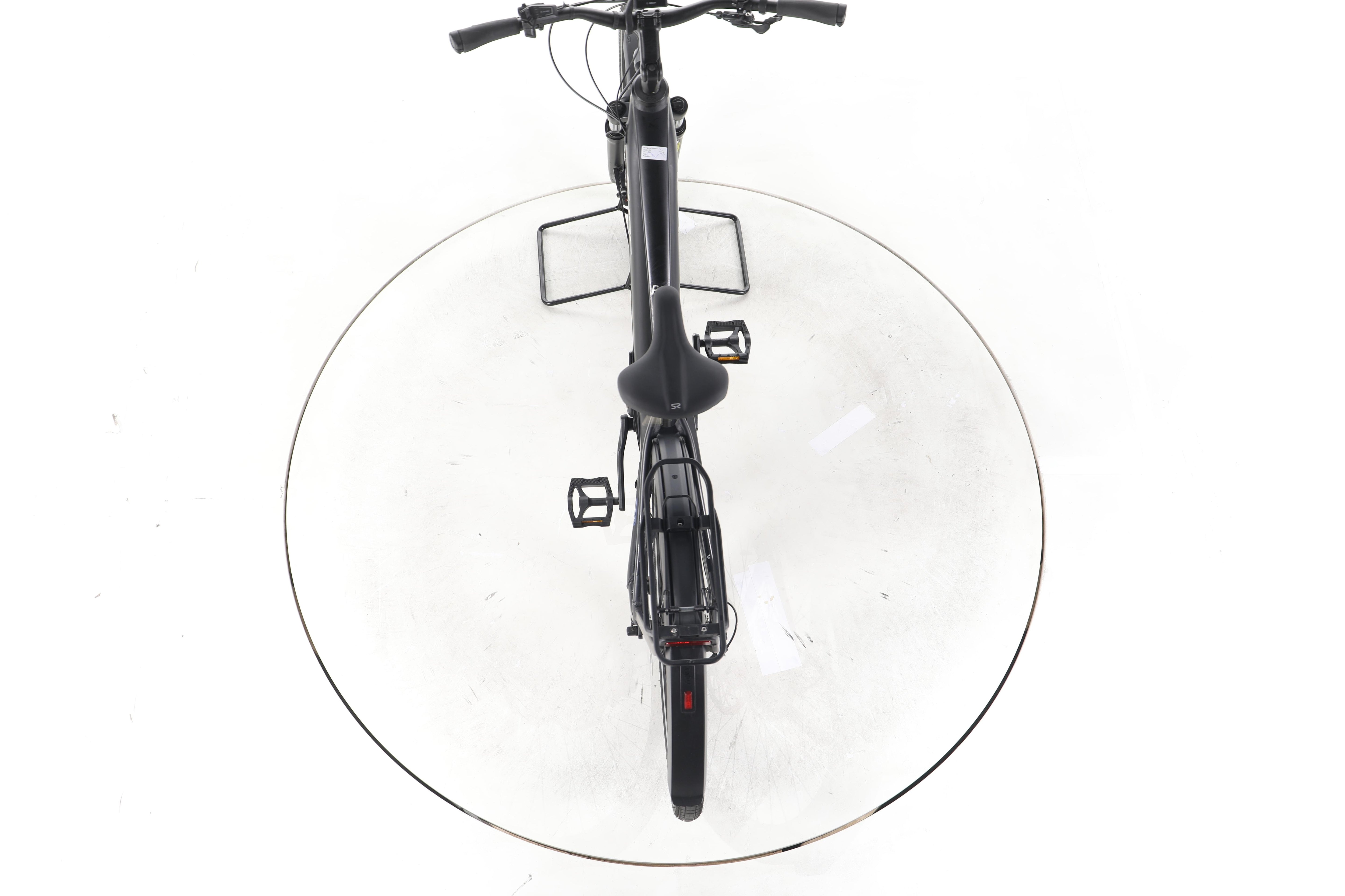 Cube Touring Hybrid Pro Trekking E-Bike - Image 22