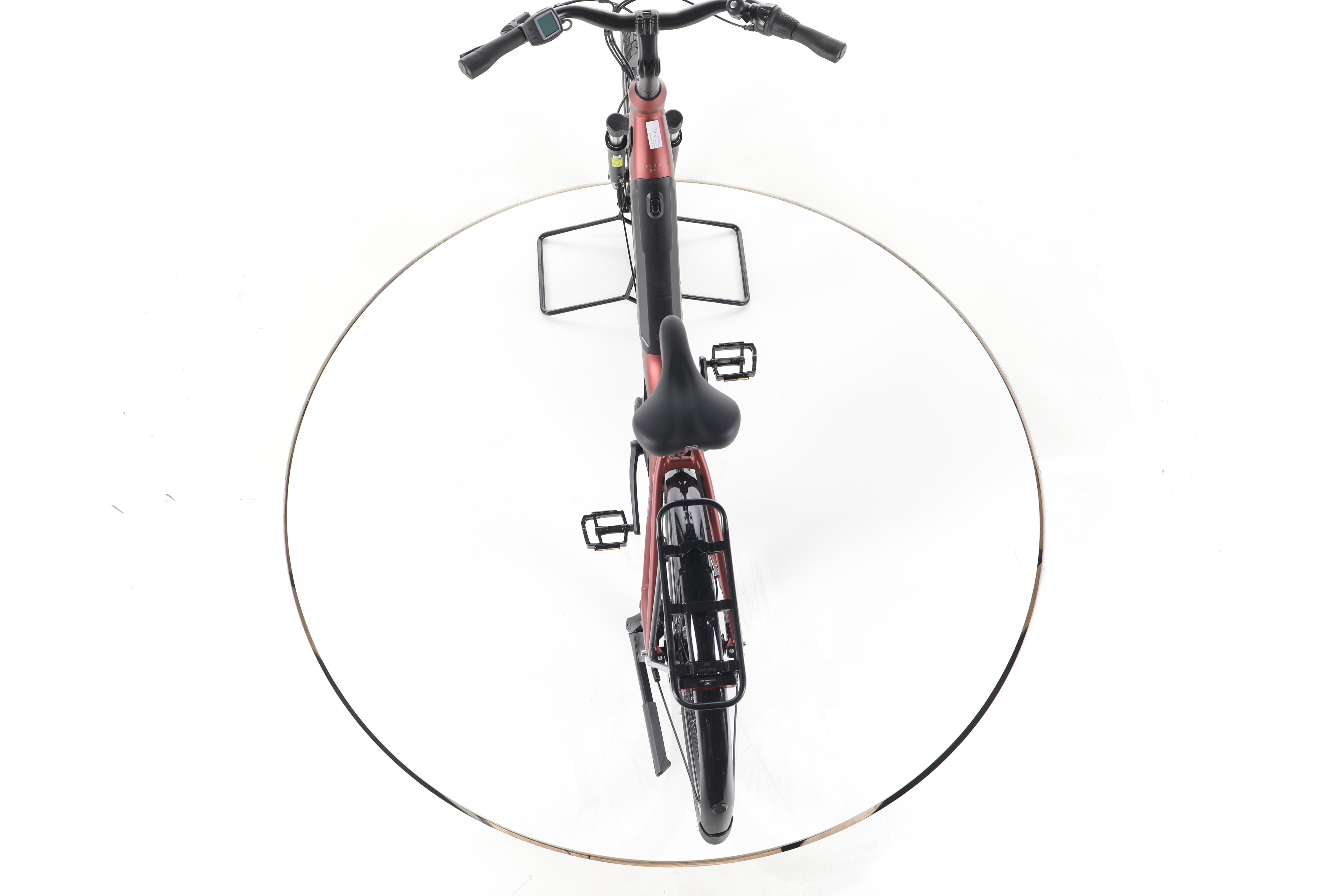 Winora Tria N8eco City E-Bike Tiefeinsteiger - Image 22