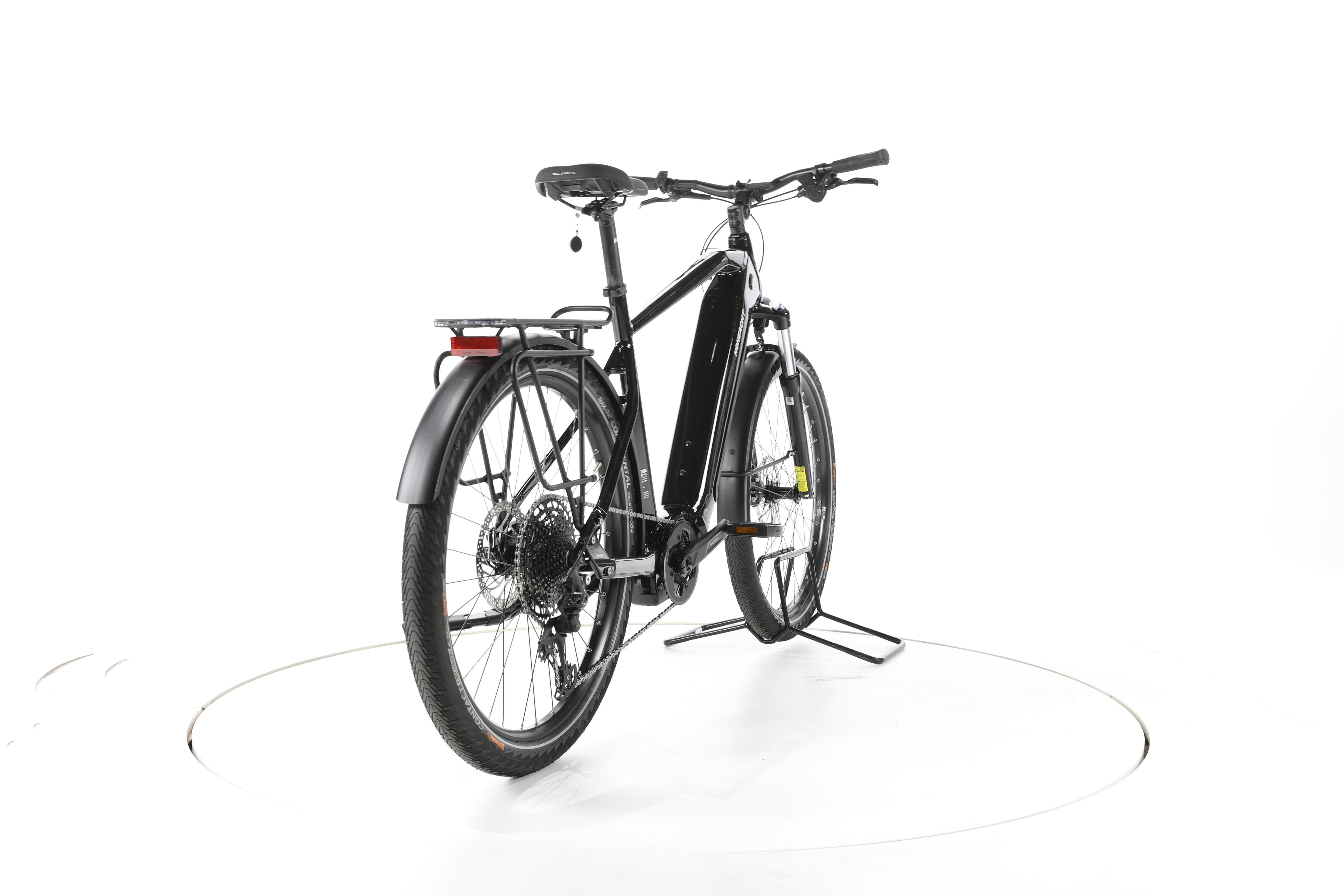 HoheAcht Pasio Terra Trekking E-Bike 2023 - Image 22