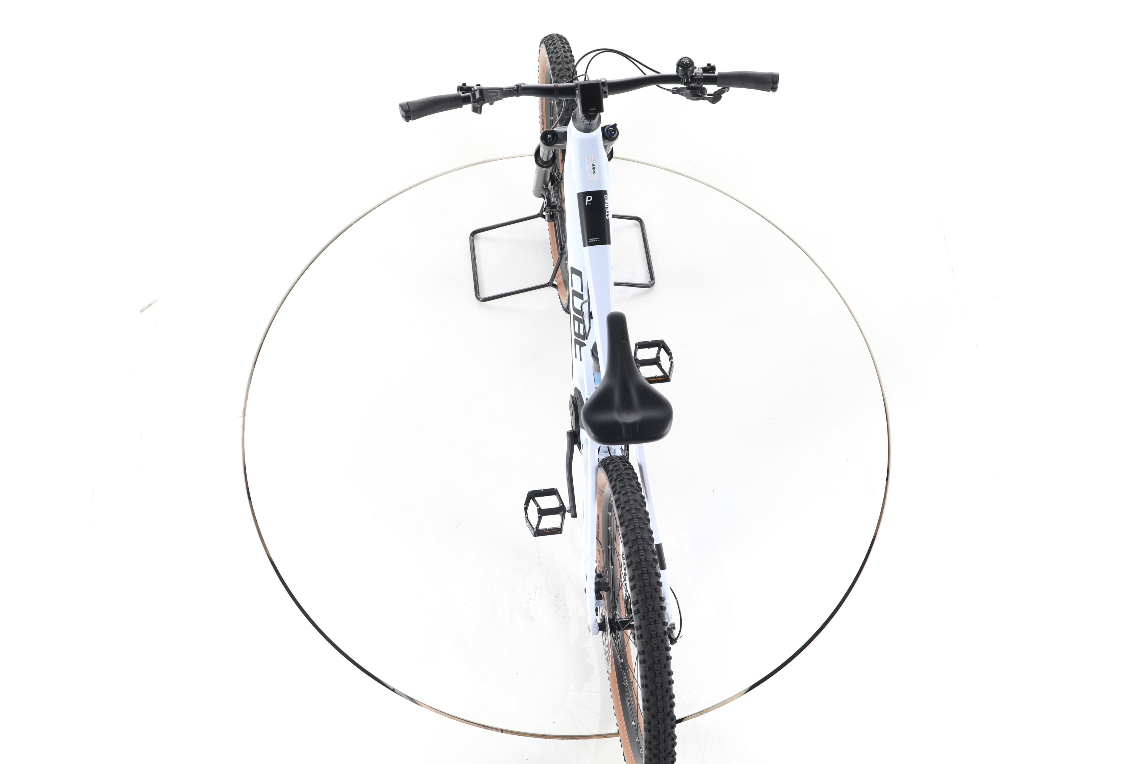 Cube Stereo Hybrid 120 Pro Fully E-Bike 2023 - Image 22