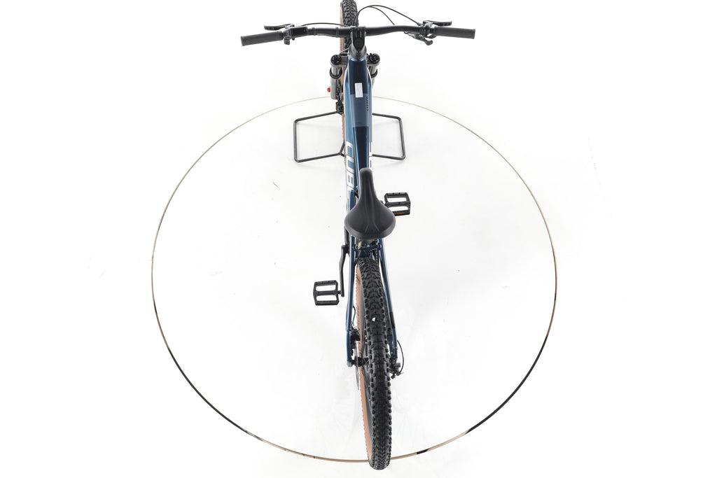 Cube Stereo Hybrid 120 Race Fully E-Bike 2024 - Image 22