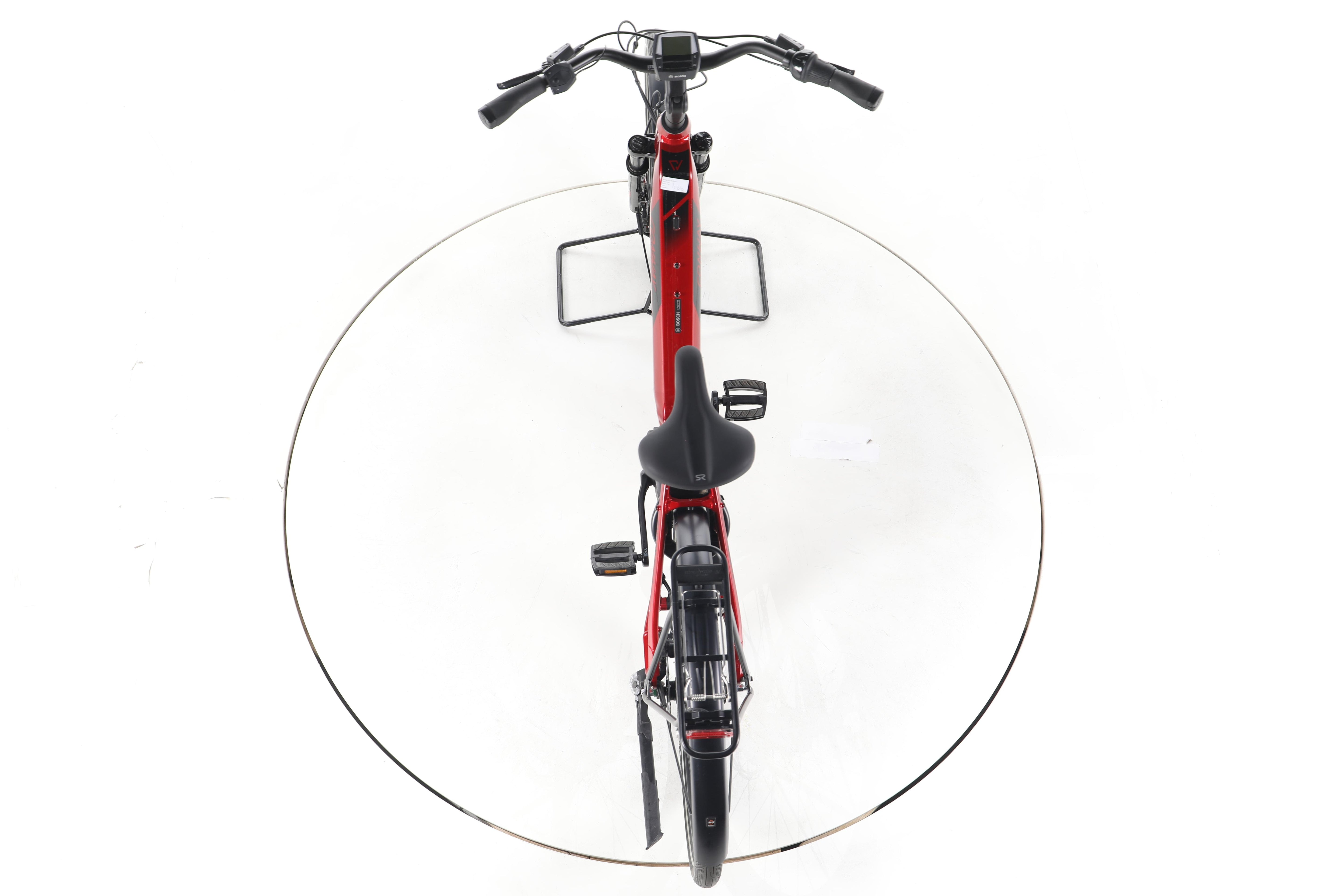 Conway Cairon TF 2.7 City E-Bike Tiefeinsteiger - Image 22