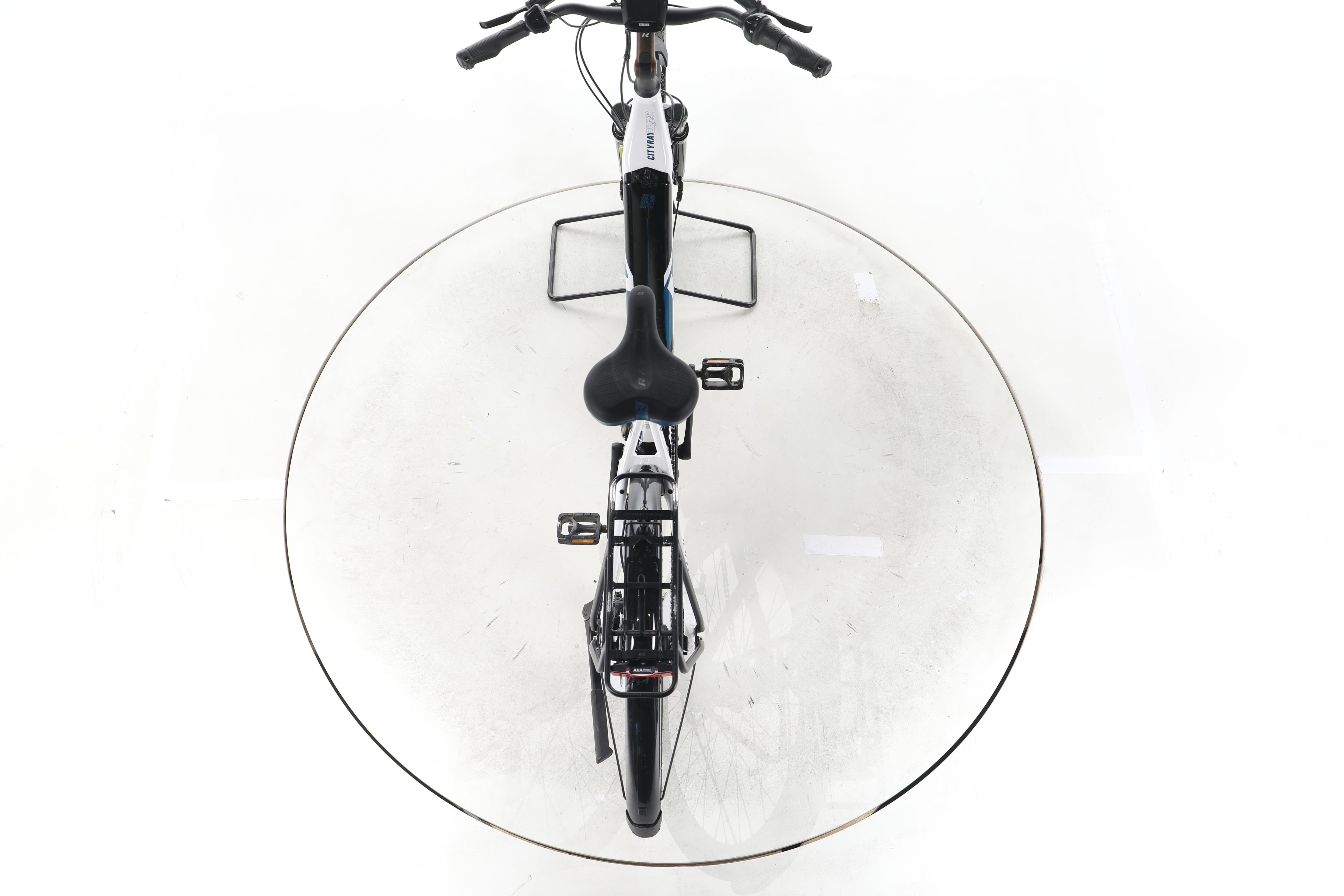 R Raymon CityRay E 7.0 City E-Bike Tiefeinsteiger - Image 22