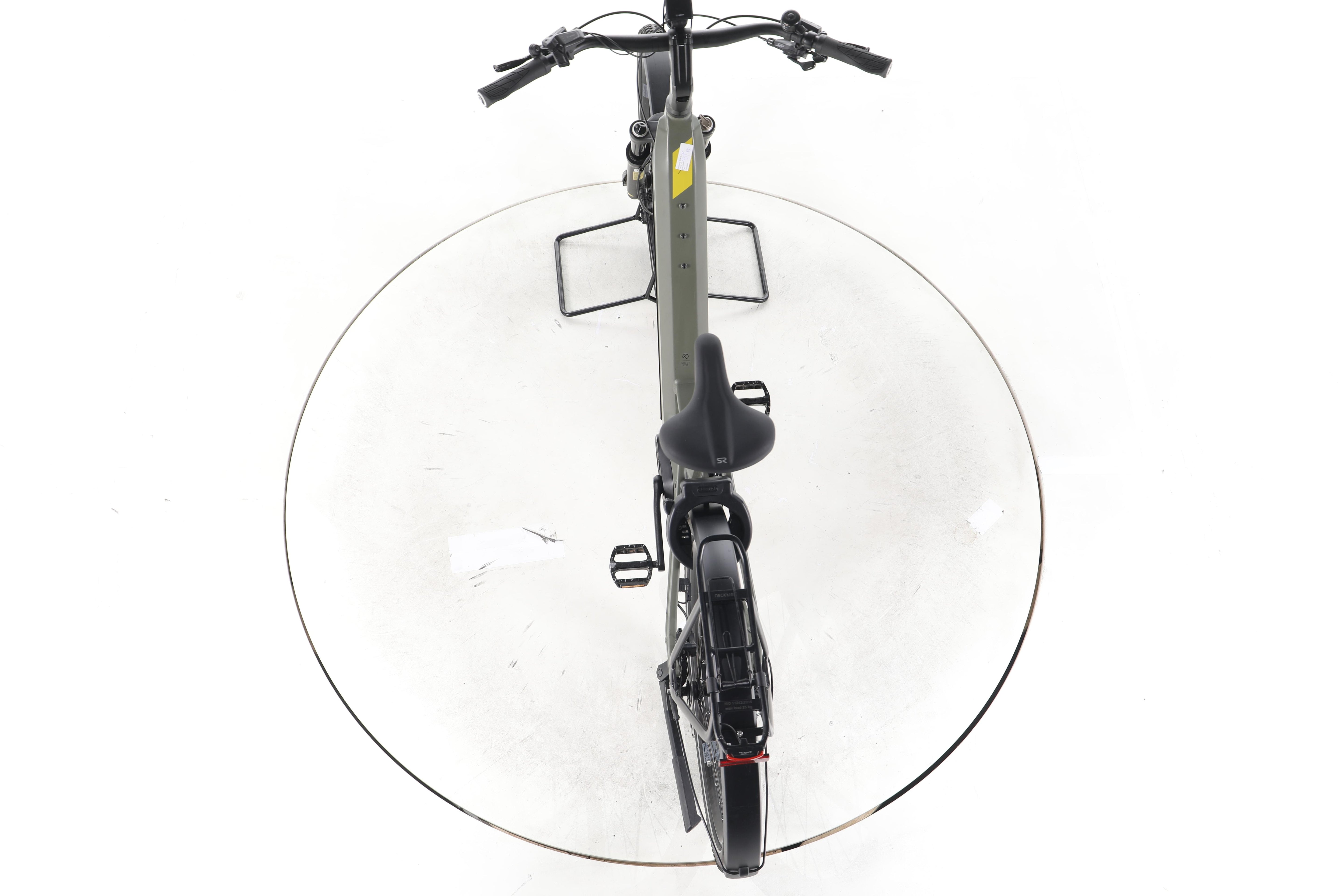 Kalkhoff Entice 7.B Advance+ Trekking E-Bike Tiefeinsteiger - Image 22