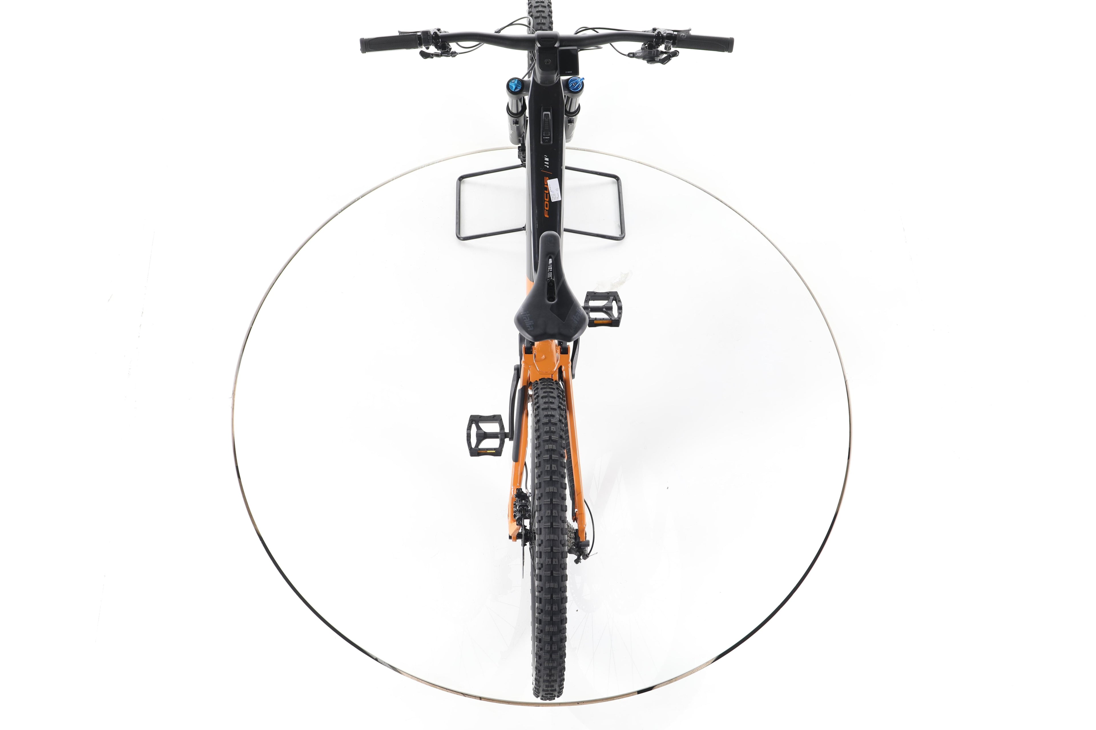 Focus Jam² 8.8 Fully E-Bike Carbon 2023 - Image 22