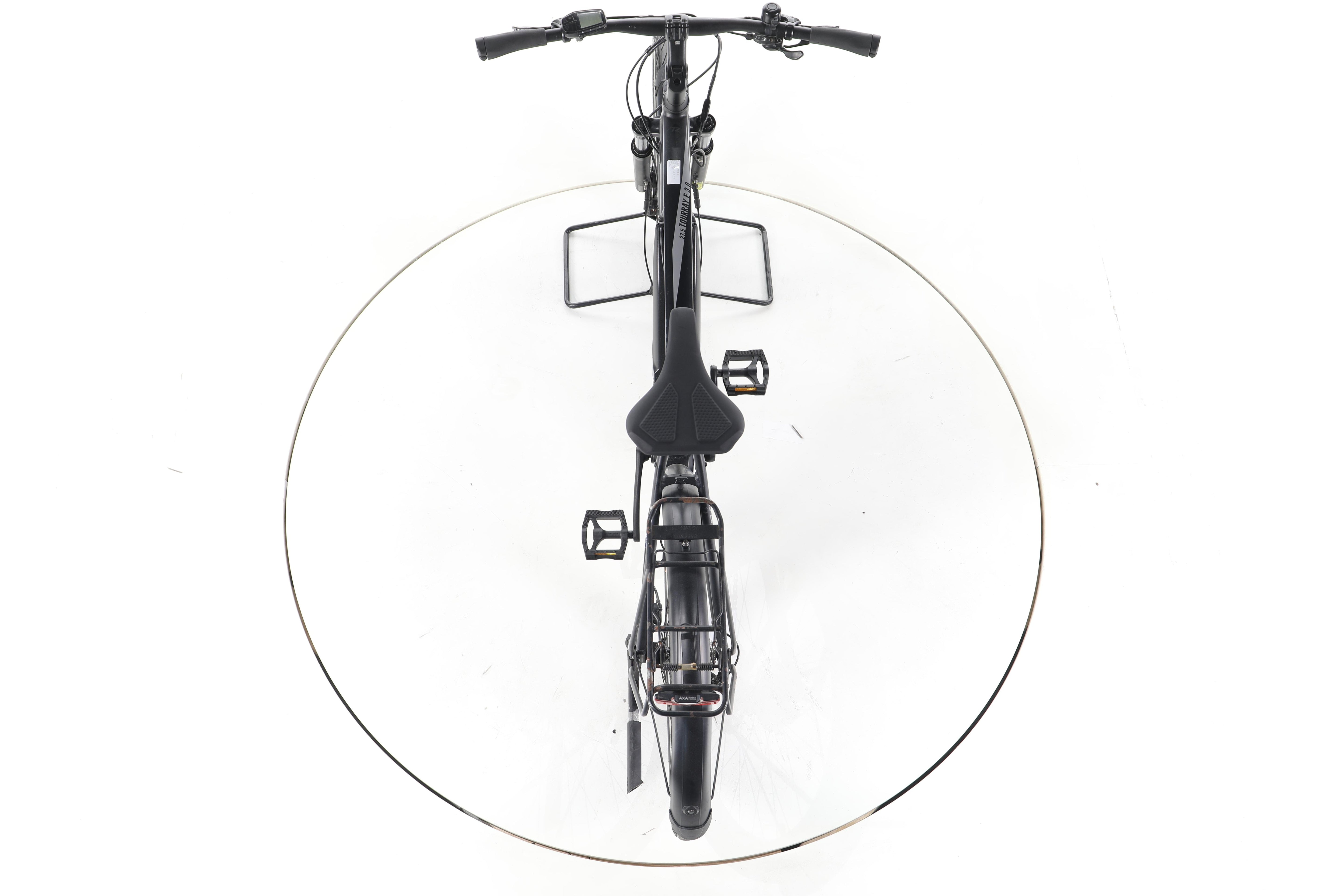 R Raymon TourRay E 3.0 Trekking E-Bike - Image 22