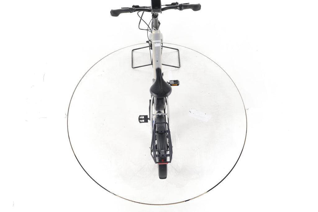 Cube Hybrid Comfort Falt E-Bike Tiefeinsteiger - Image 22