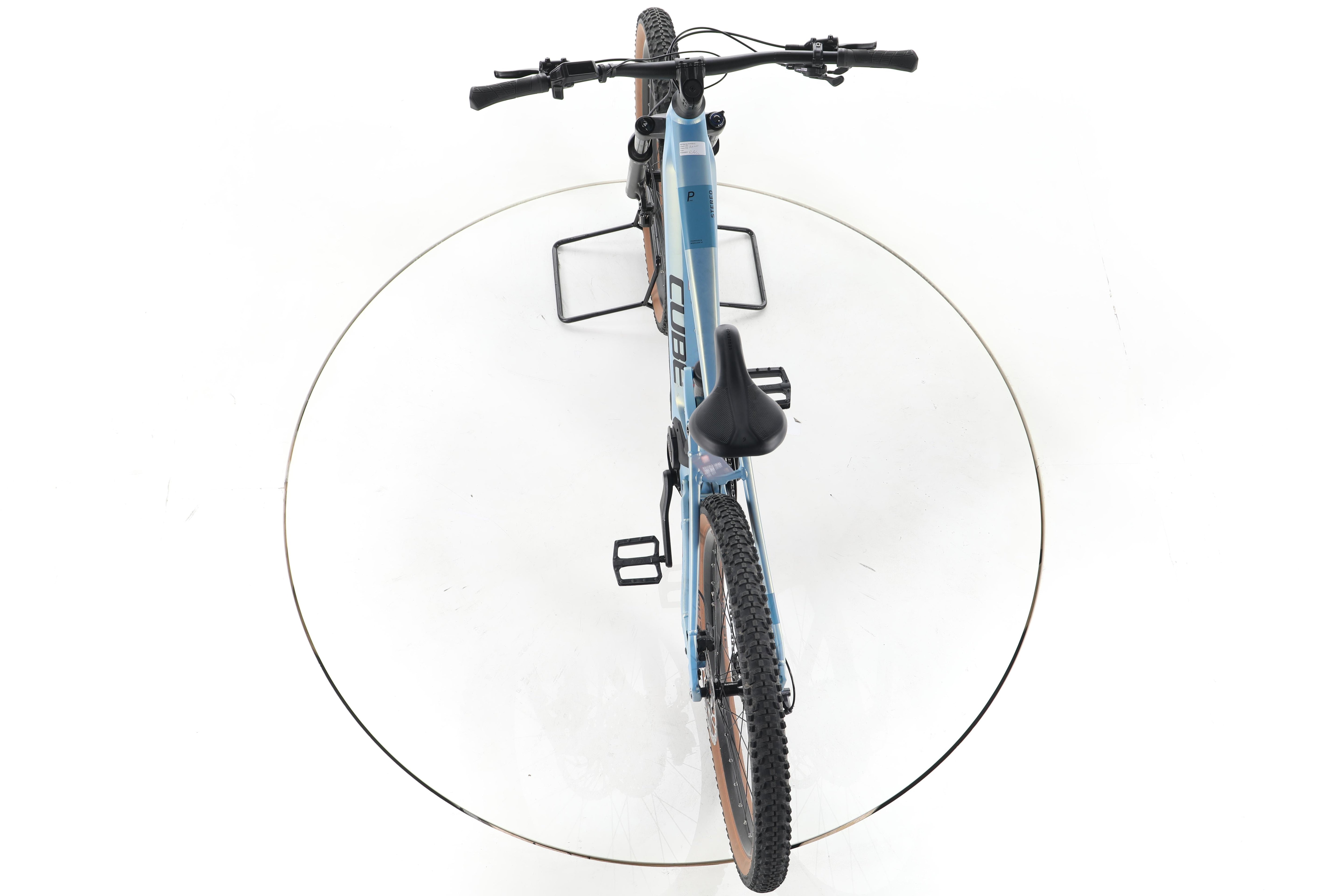 Cube Stereo Hybrid 120 Pro Fully E-Bike 2024 - Image 22