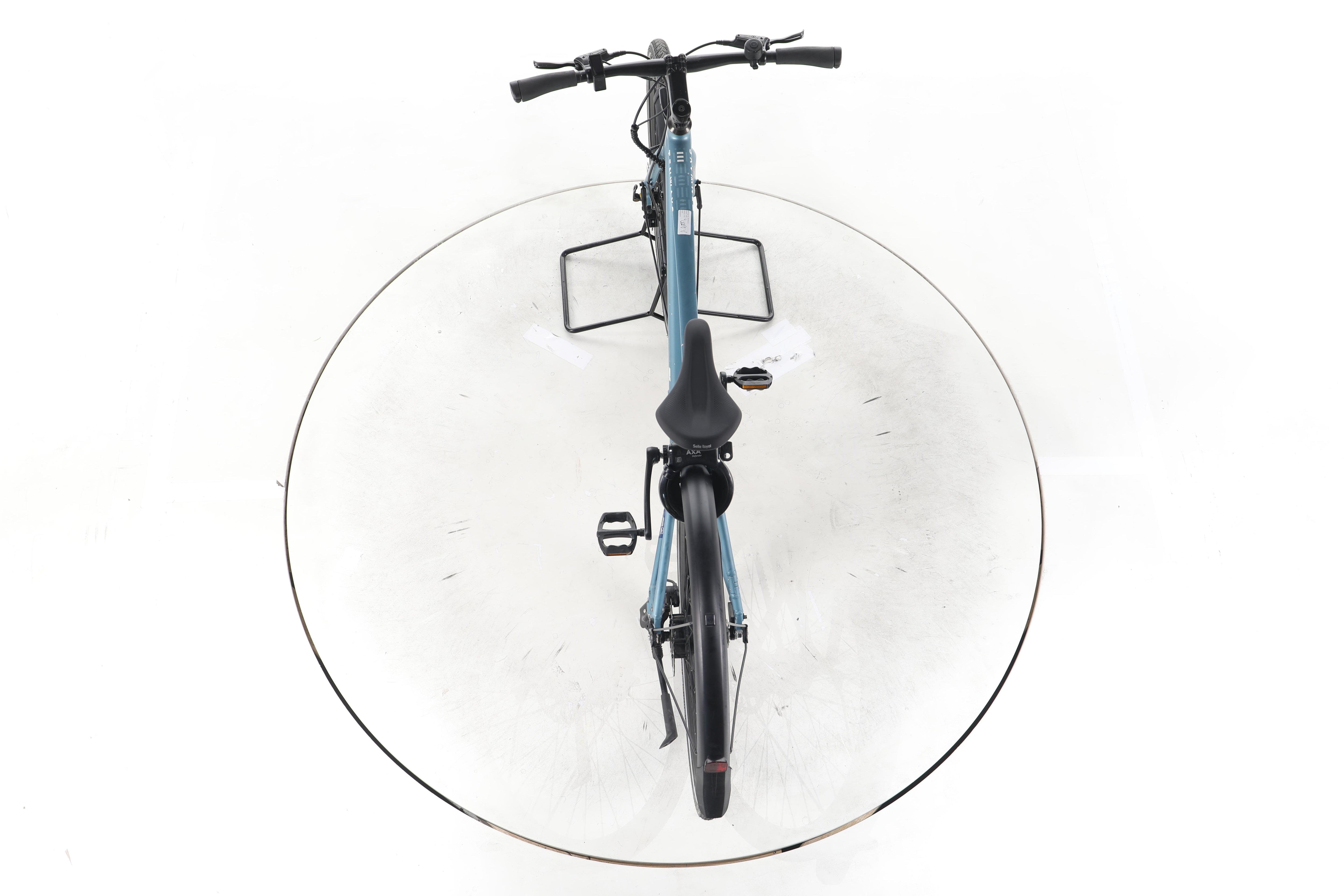 TENWAYS CGO600 E-Bike - Image 22