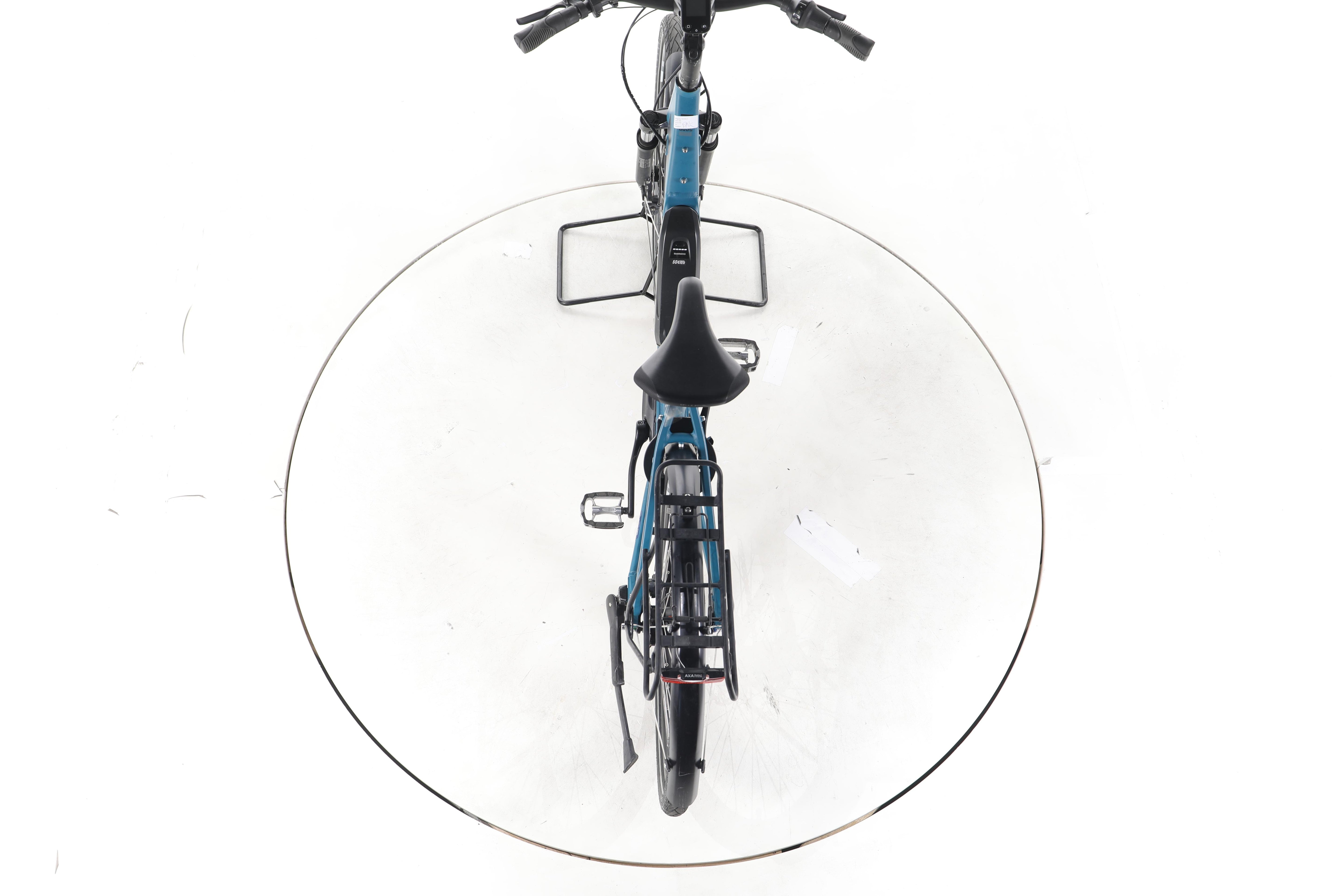 Ideal Orama 605C Eco City E-Bike Tiefeinsteiger - Image 22