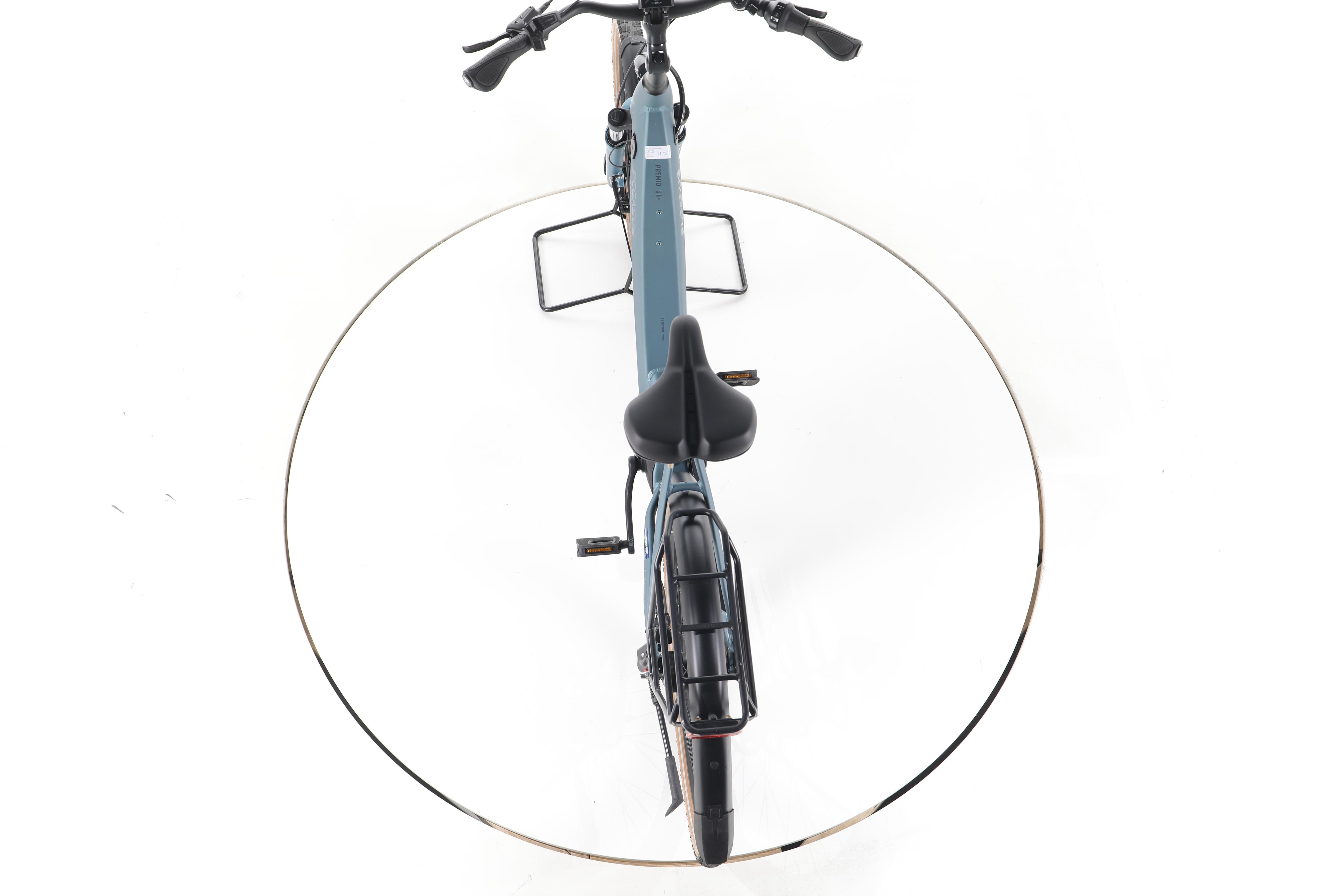 Pegasus Premio EVO 5R City E-Bike Tiefeinsteiger 2024 - Image 22