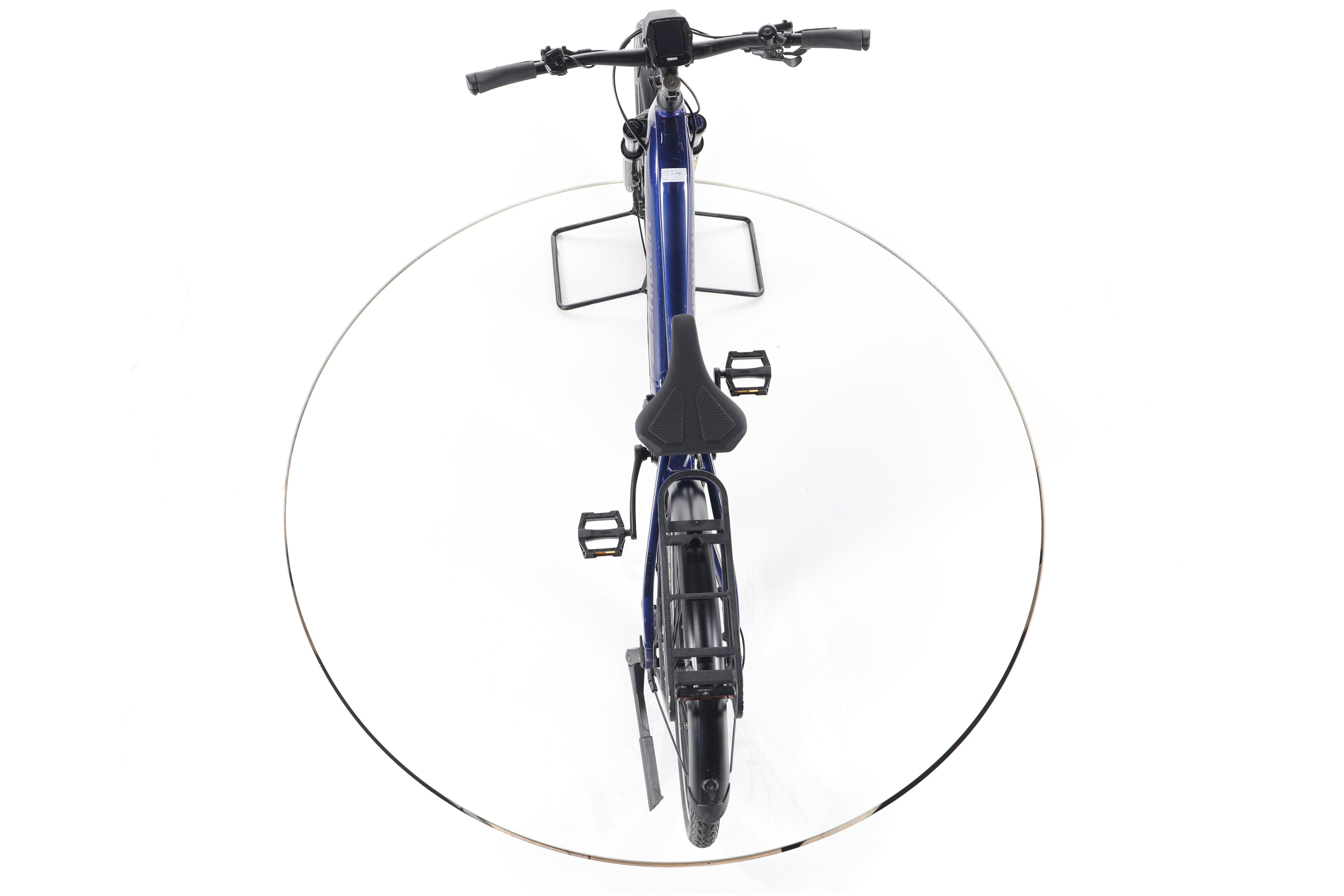 Haibike Trekking 7 Trekking E-Bike - Image 22