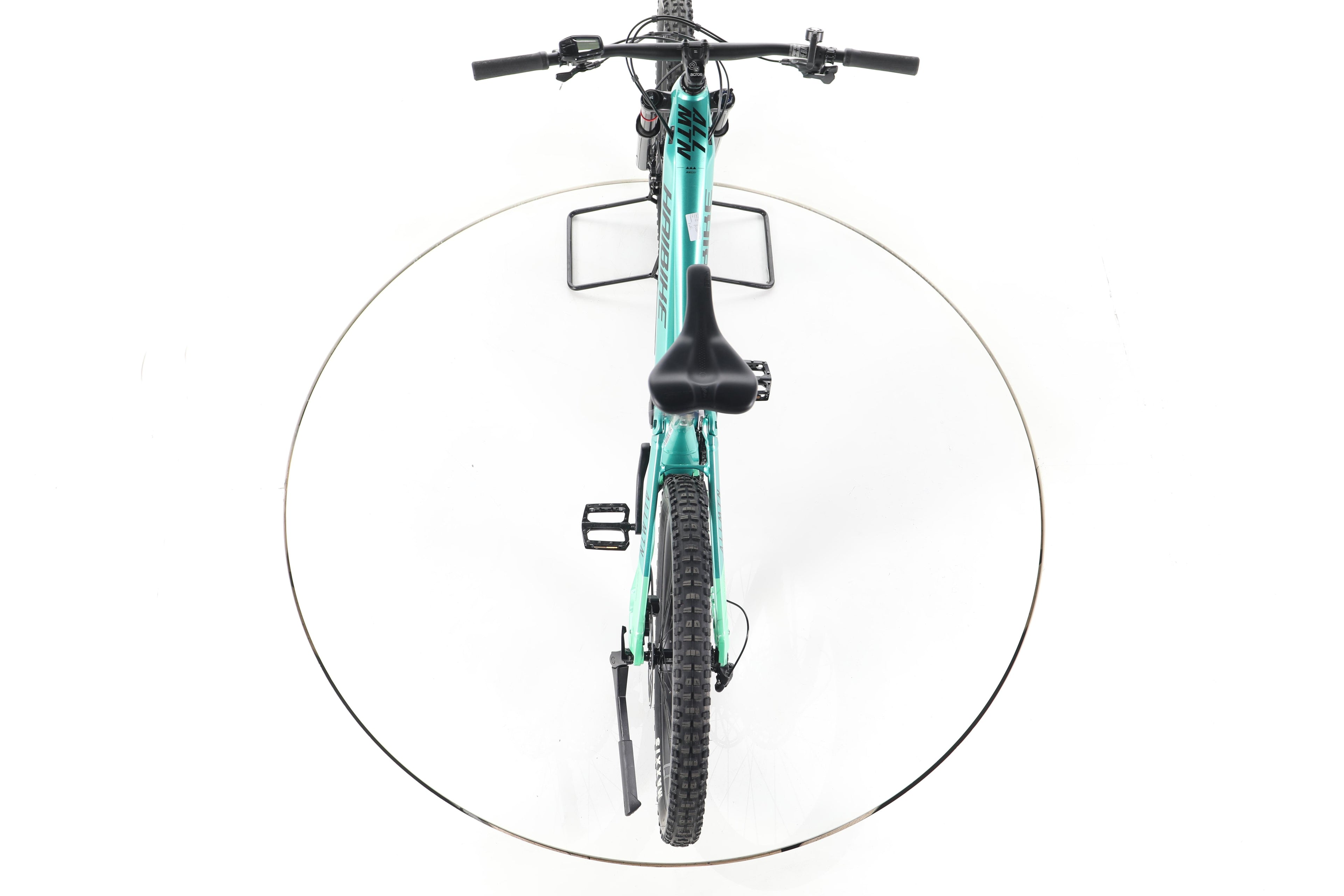 Haibike AllMtn 2 Fully E-Bike - Image 22