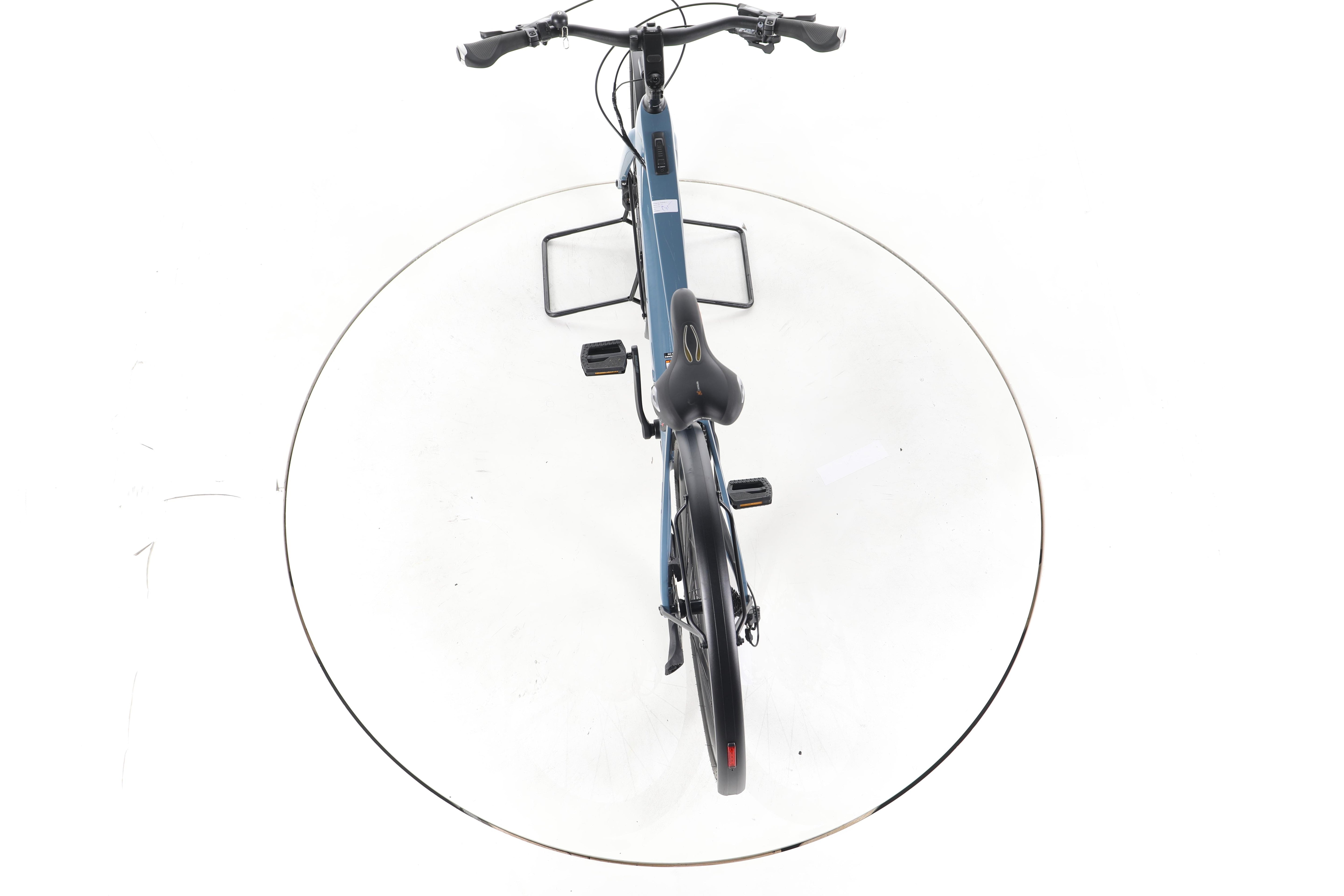Cannondale Tesoro 2 E-Bike Carbon 2024 - Image 22