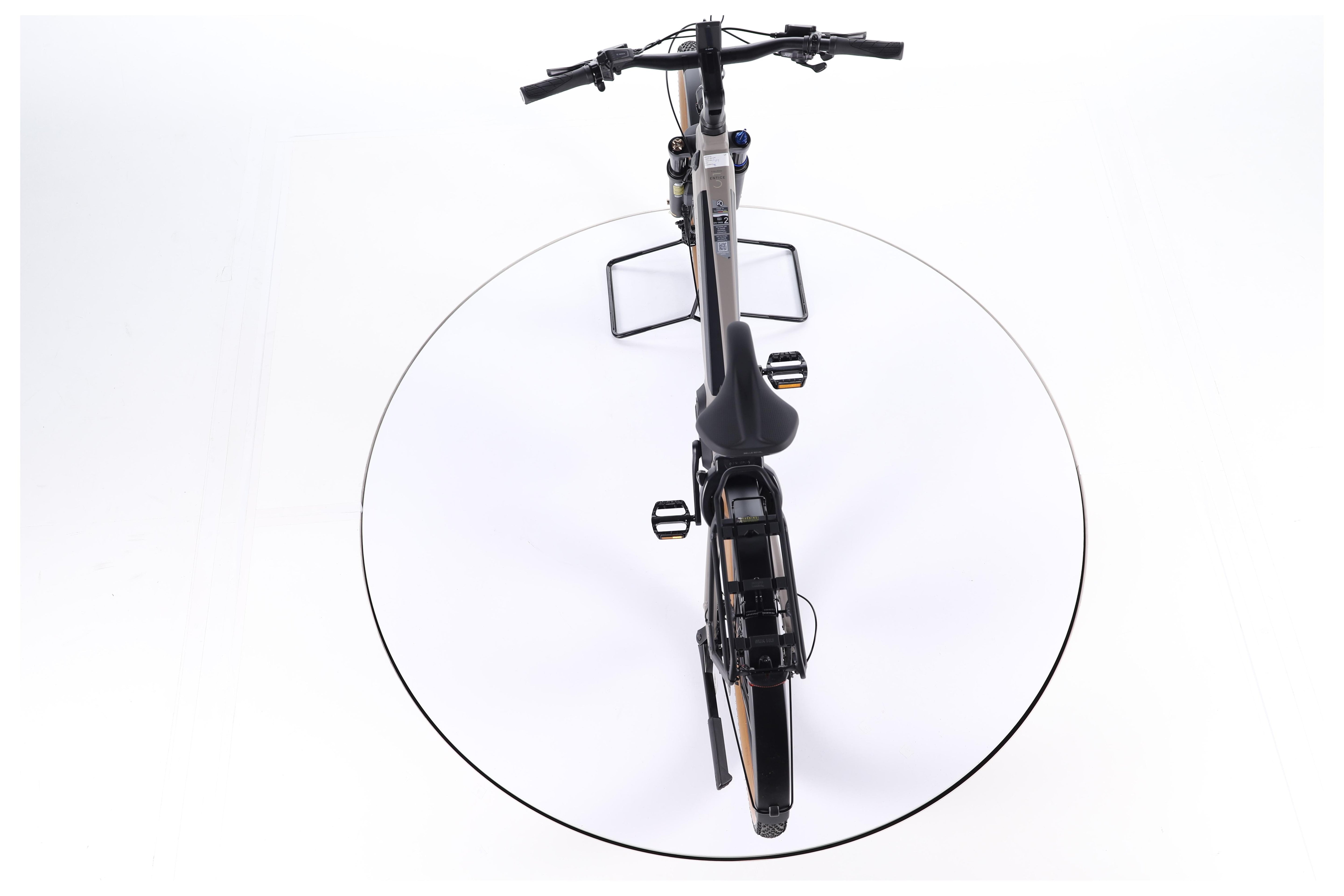 Kalkhoff ENTICE 5.B ADVANCE+ Trekking E-Bike - Image 22