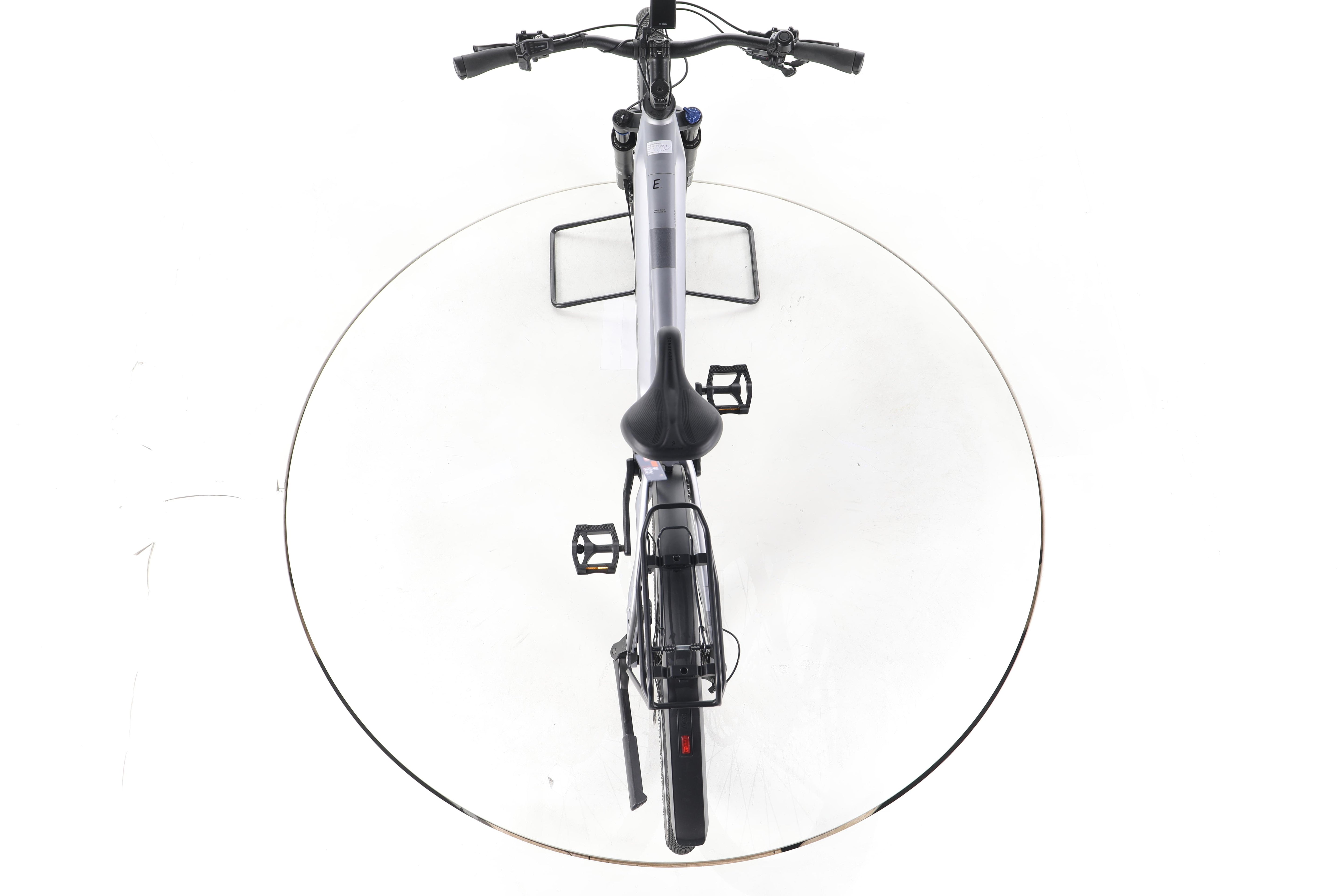 Cube Nuride Hybrid EXC Allroad Trekking E-Bike - Image 22