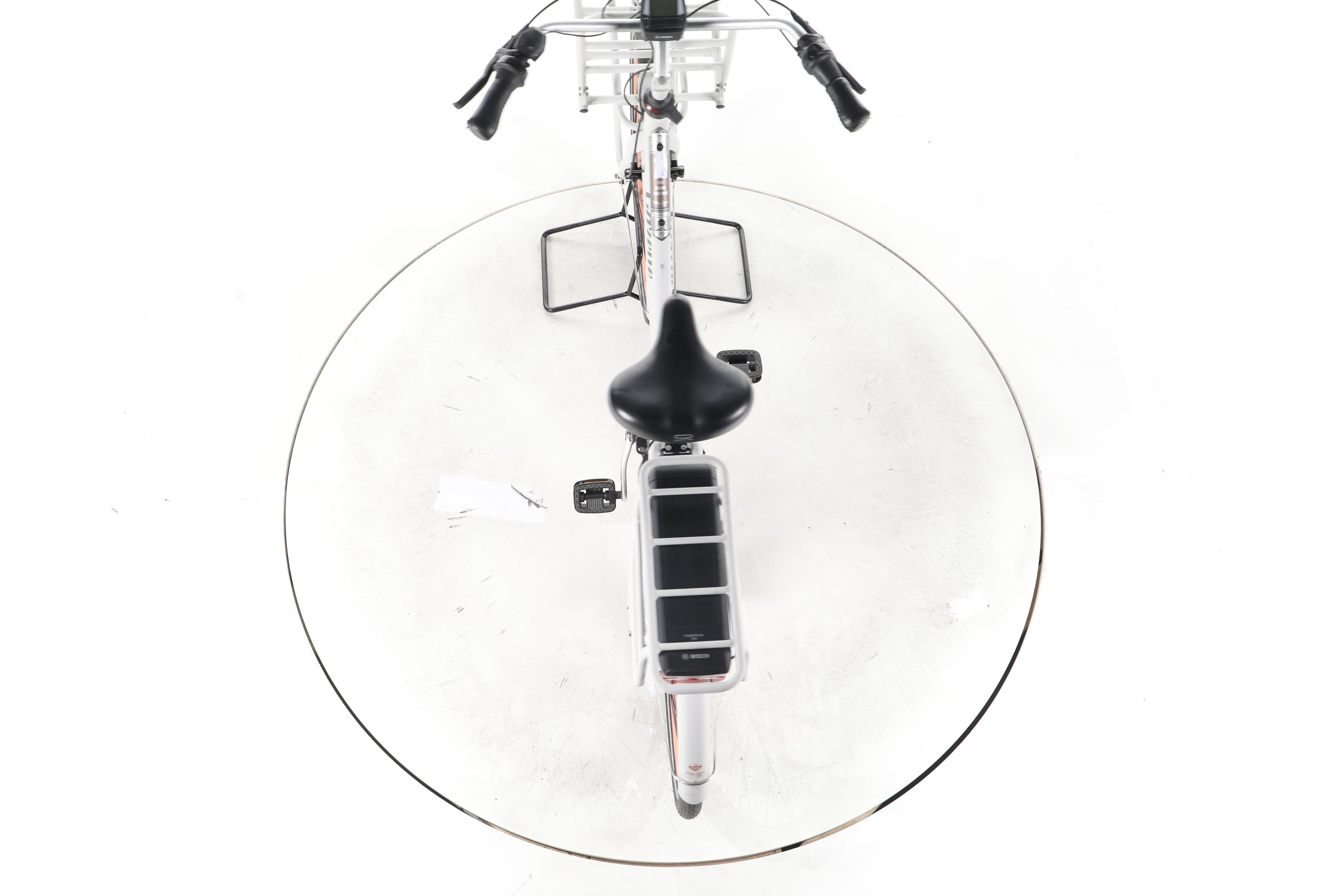Gazelle Miss Grace C7+ HMB City E-Bike Tiefeinsteiger - Image 22