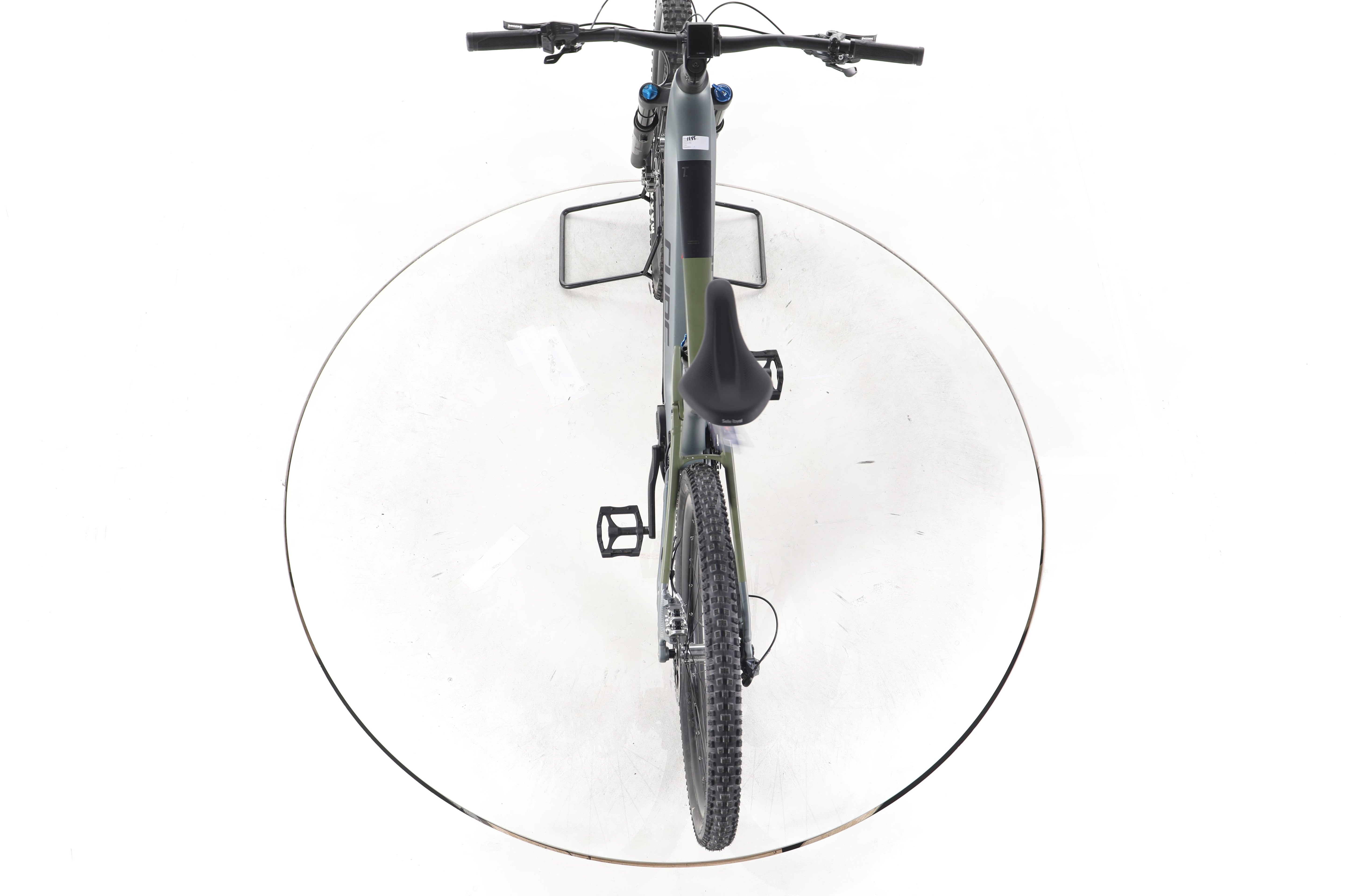 Cube Stereo Hybrid 140 HPC TM E-Bike Fully - Image 22