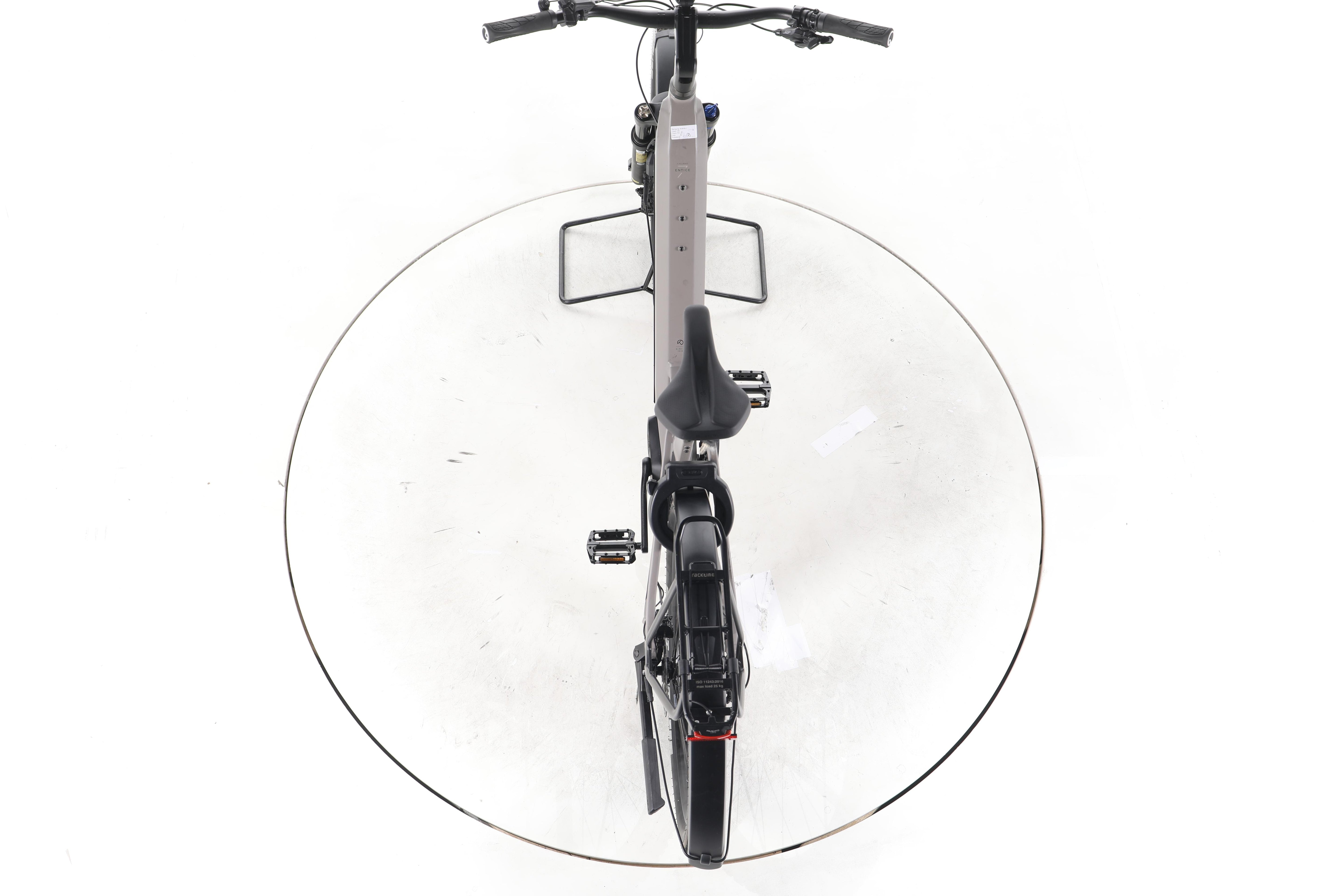 Kalkhoff Entice 7.B Advance+ ABS Trekking E-Bike Tiefeinsteiger - Image 22