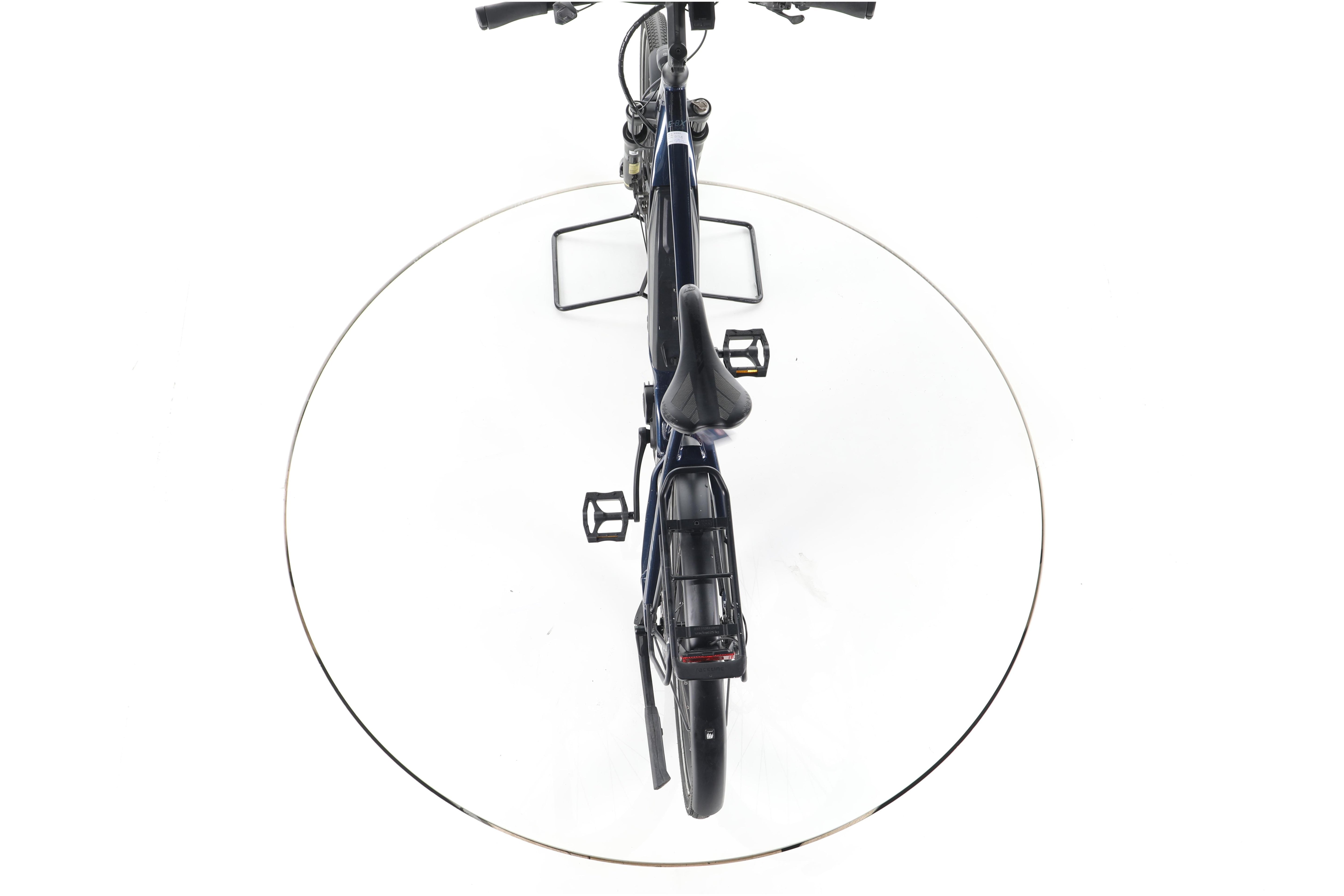 Stevens E-8X Tour Trekking E-Bike - Image 22