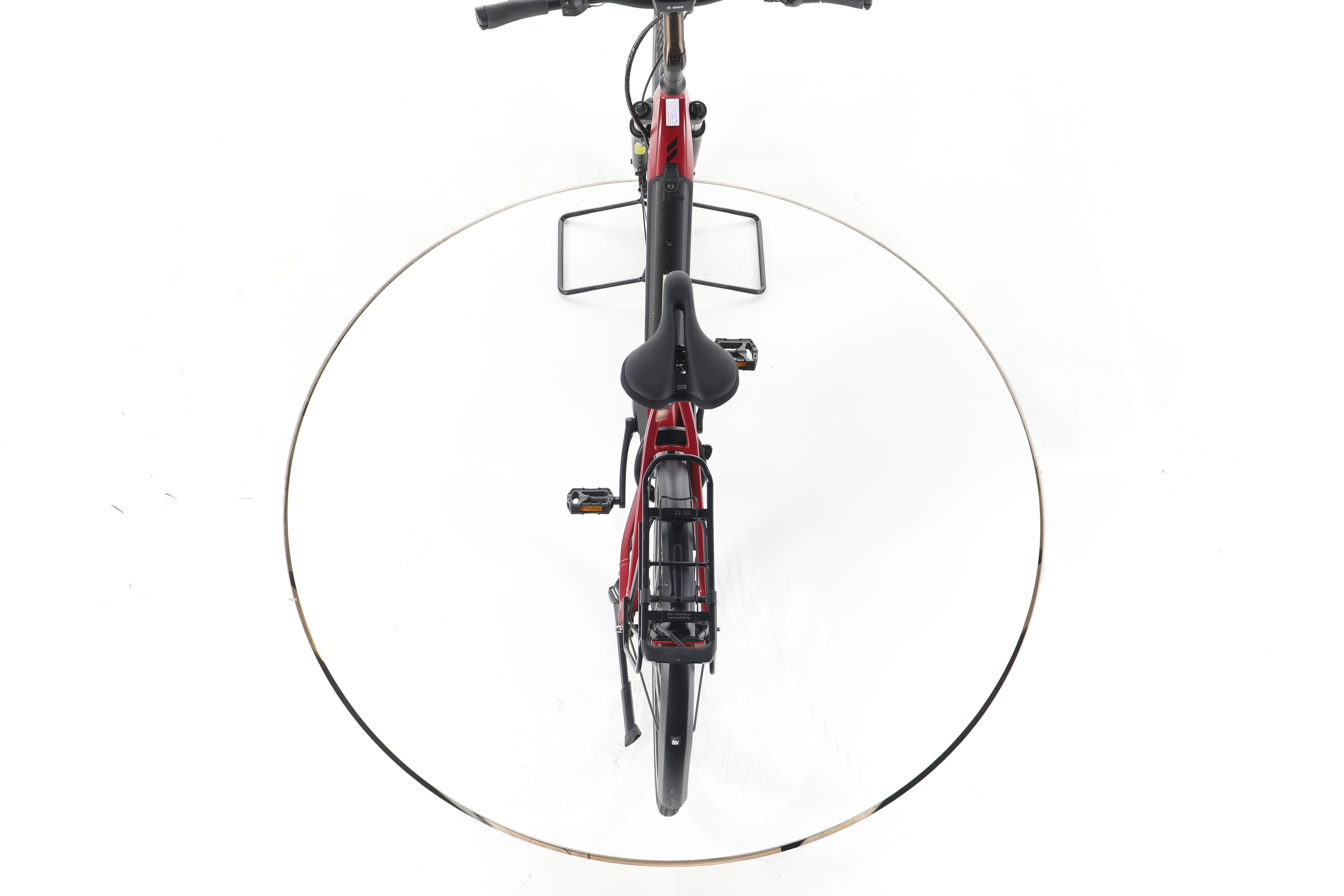 Stevens E-Courier Luxe City E-Bike Tiefeinsteiger - Image 22