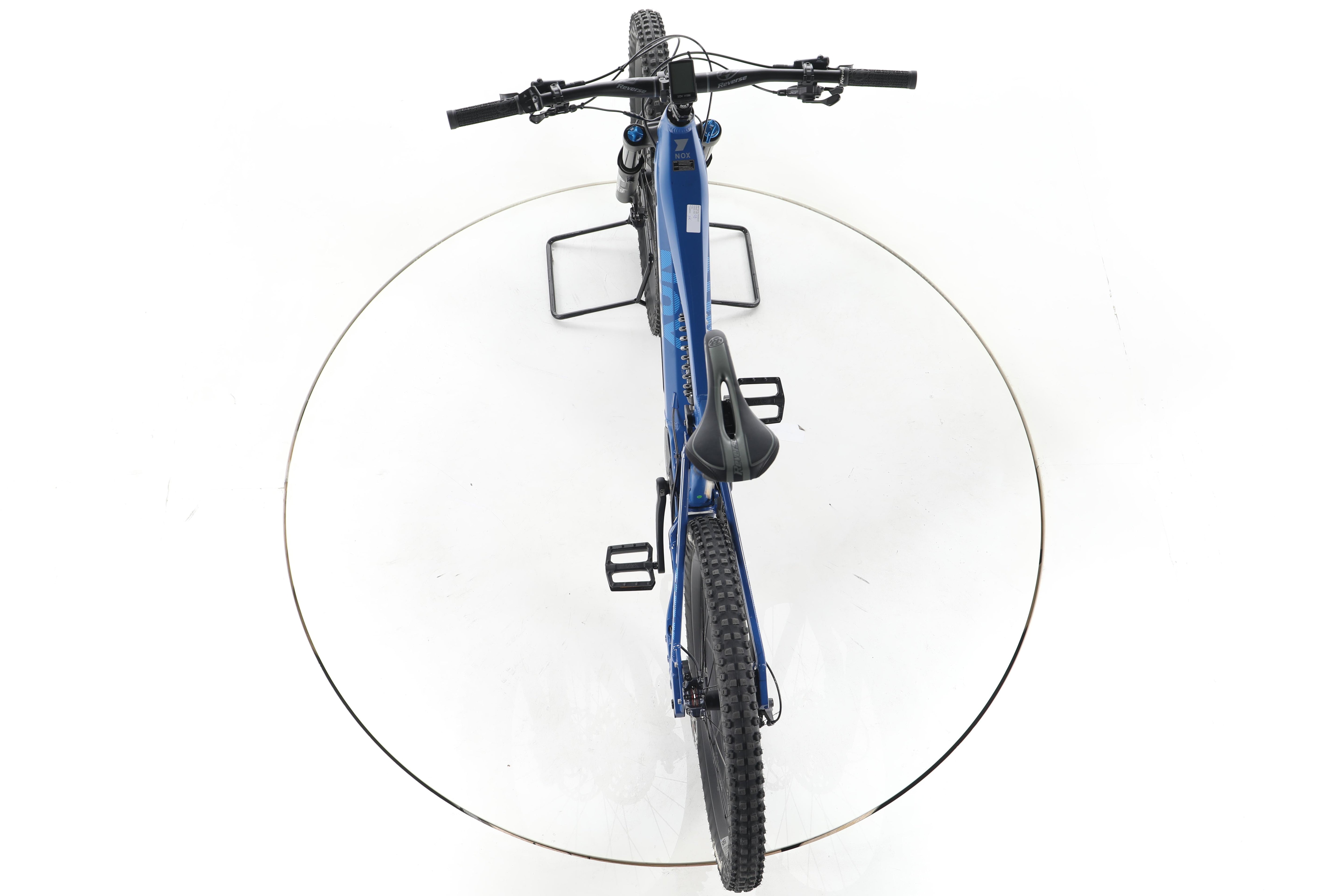 Nox Cycles Hybrid Enduro 7.1 Fully E-Bike - Image 22