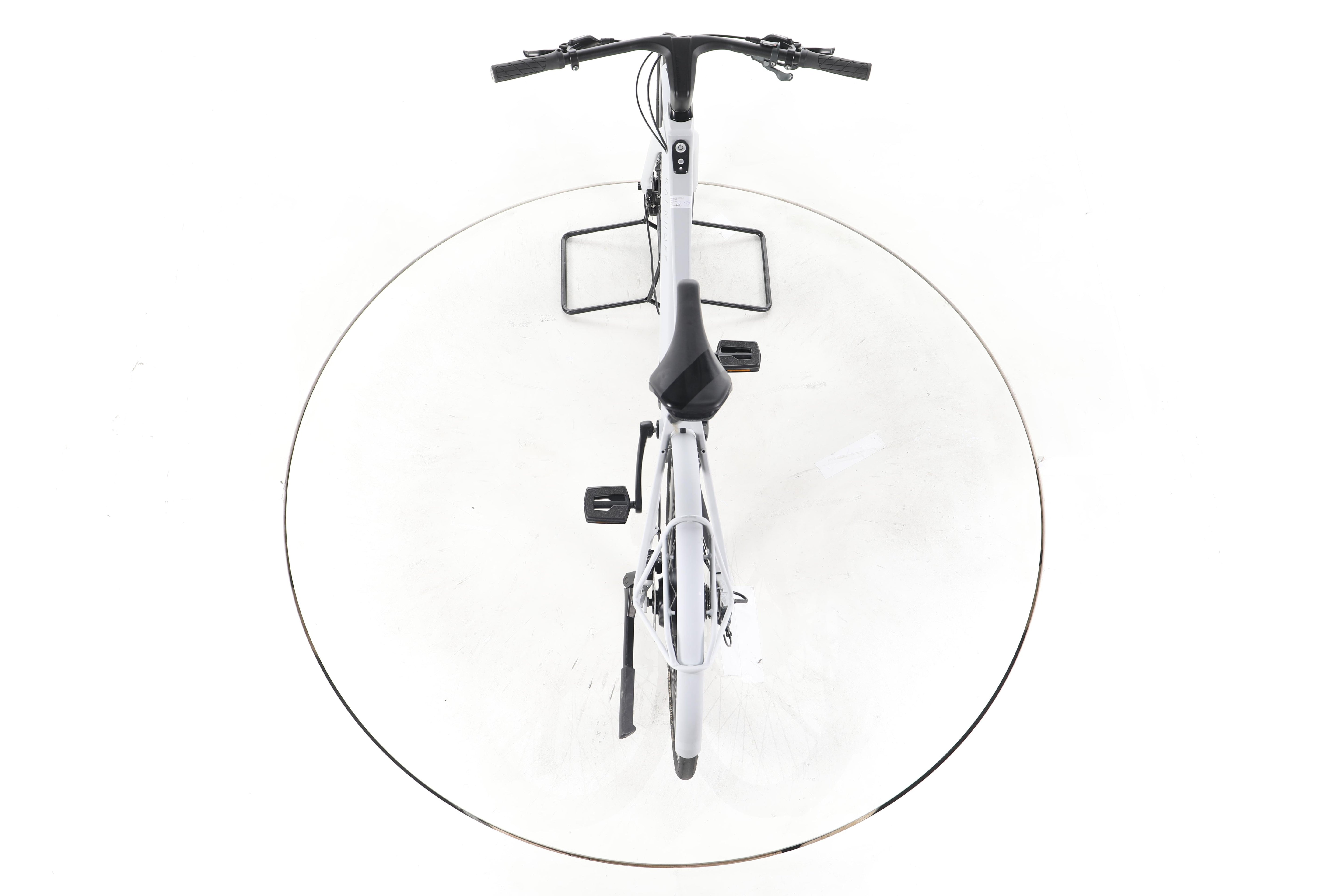 Kalkhoff Berleen Advance G10 Trekking E-Bike - Image 22