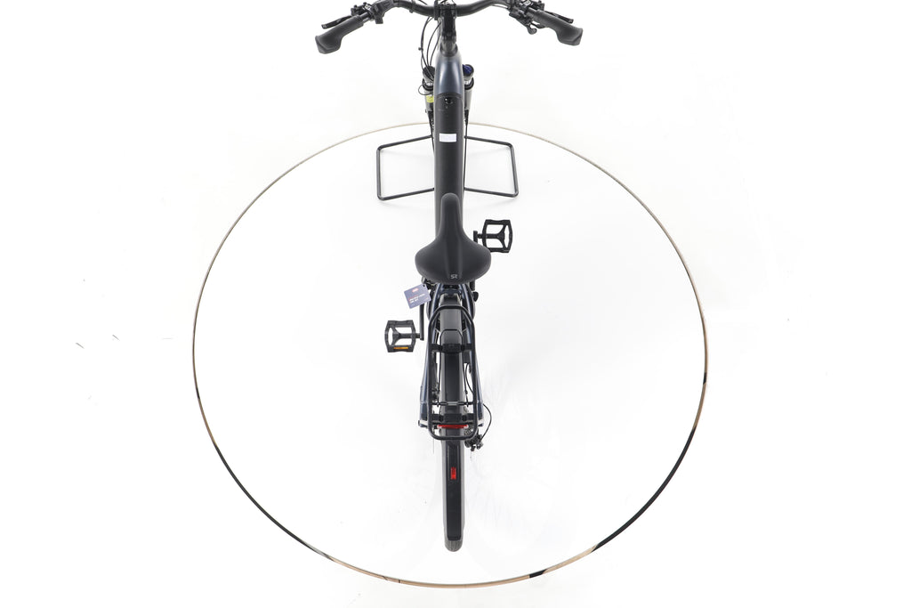 Cube Supreme Sport Hybrid Pro Trekking E-Bike Tiefeinsteiger - Image 22