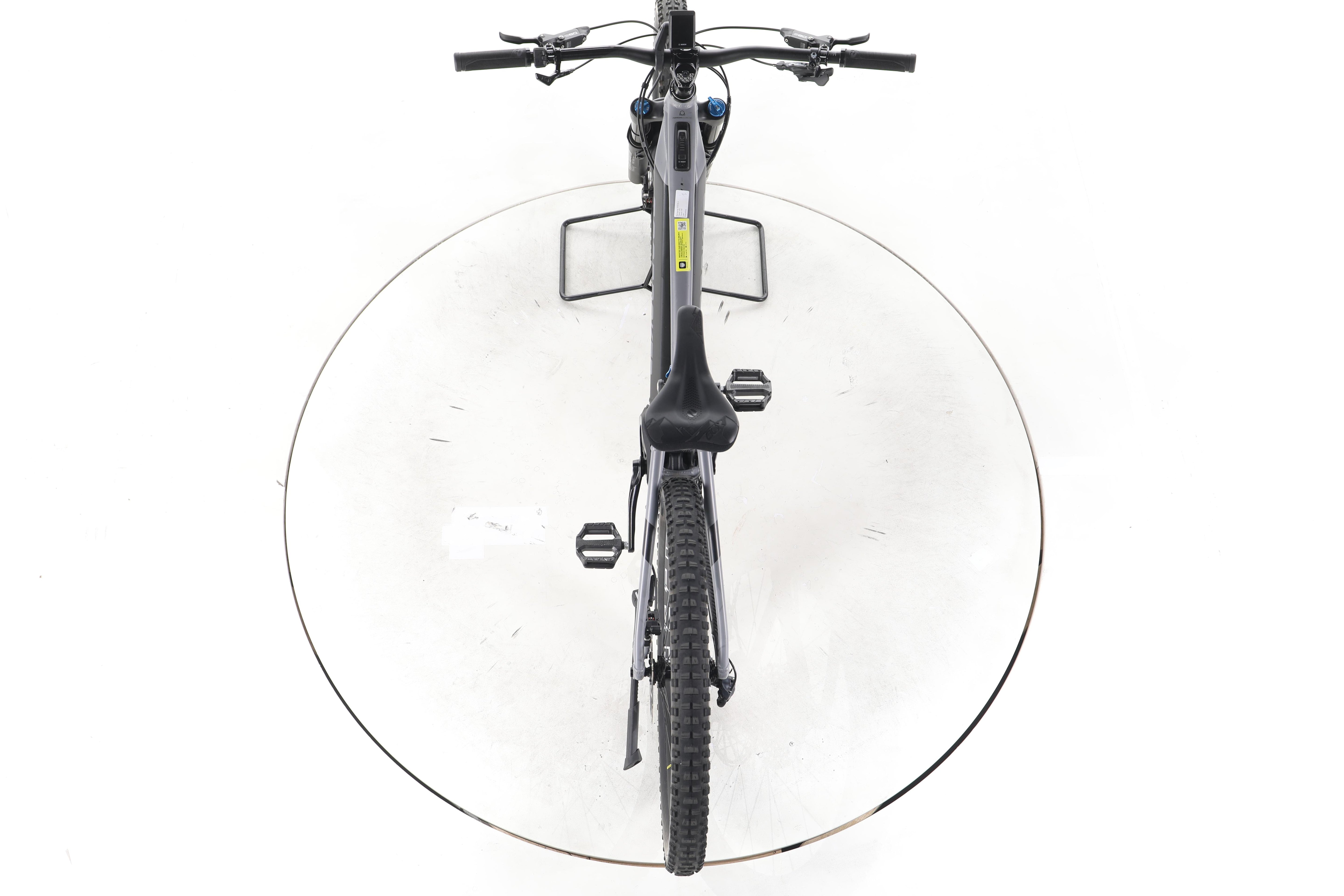 Mondraker Crafty R E-Bike Fully - Image 22