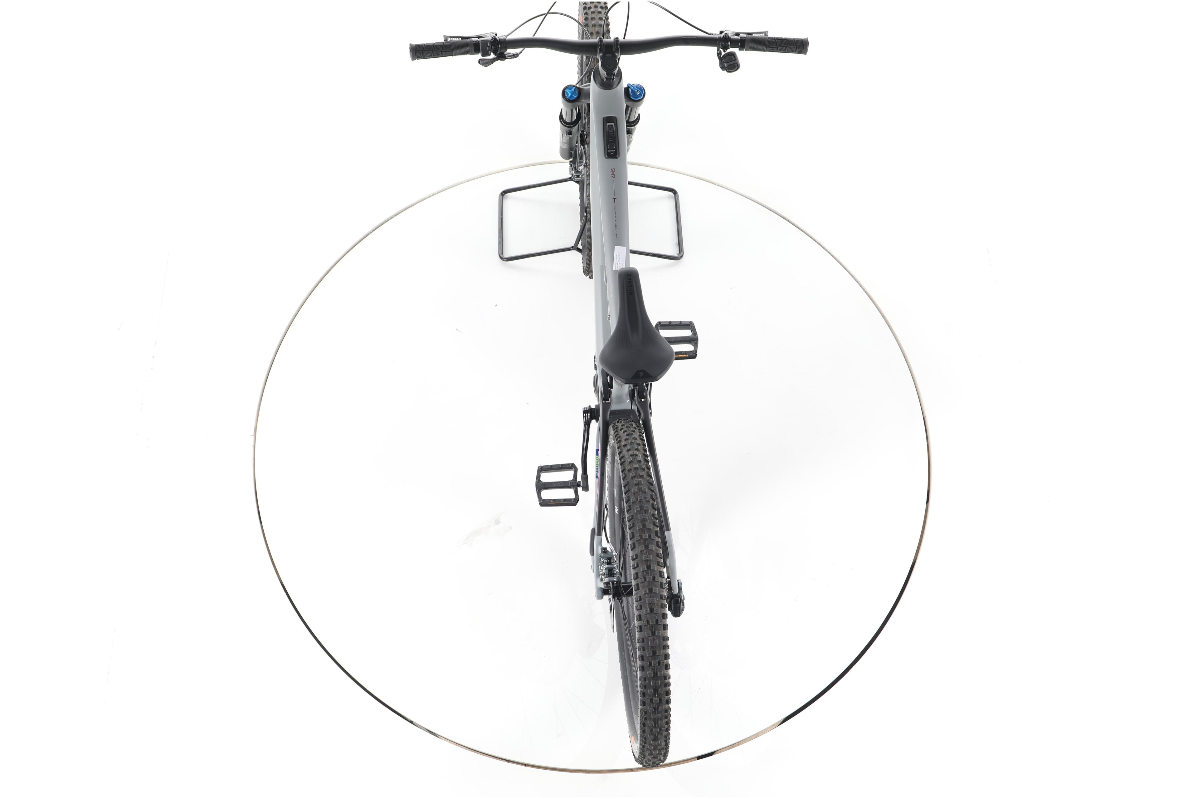 Cube AMS Hyb. ONE44 C:68X TM Fully E-Bike Carbon 2024 - Image 22