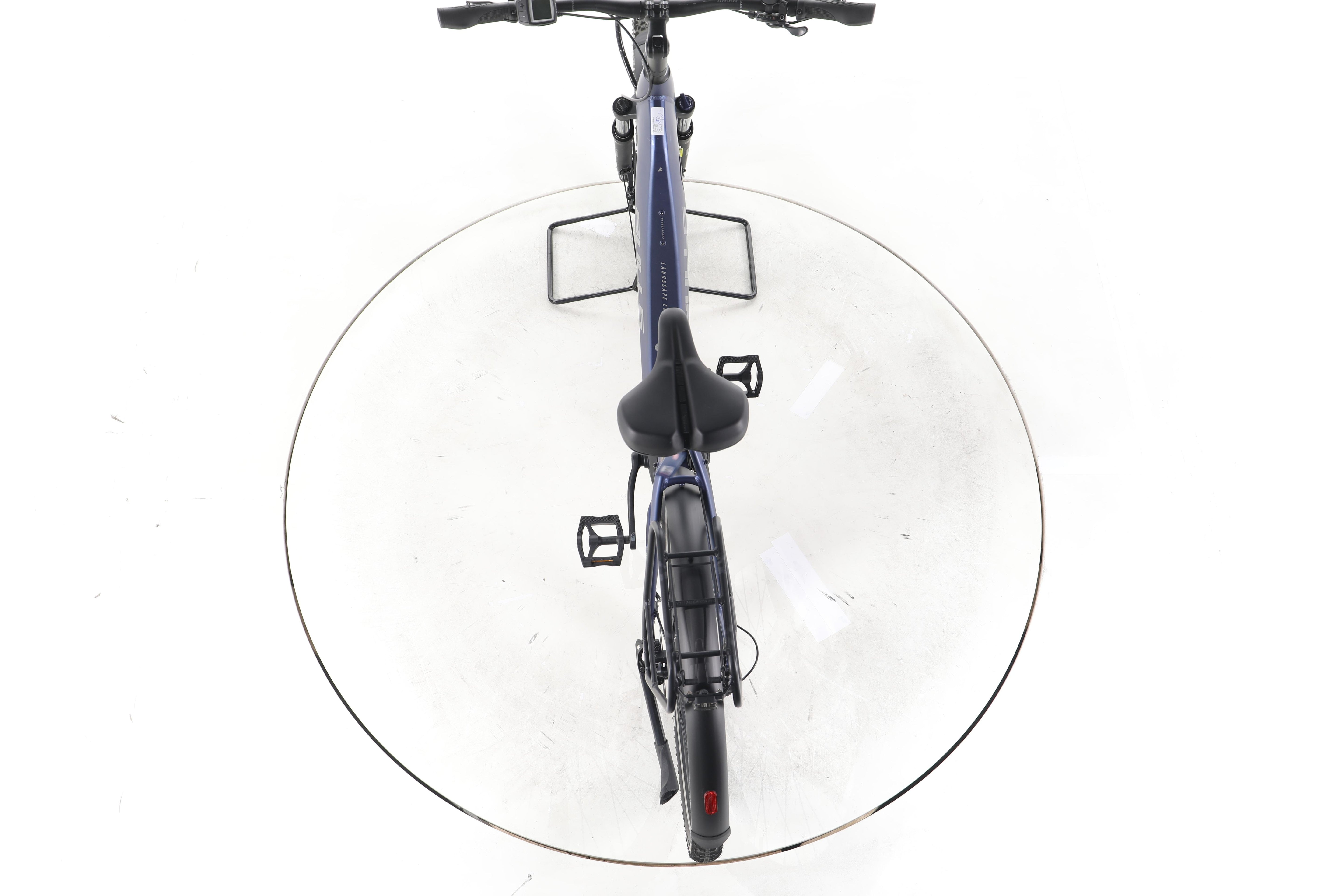 Bulls Landscape EVO Trekking E-Bike Tiefeinsteiger - Image 22