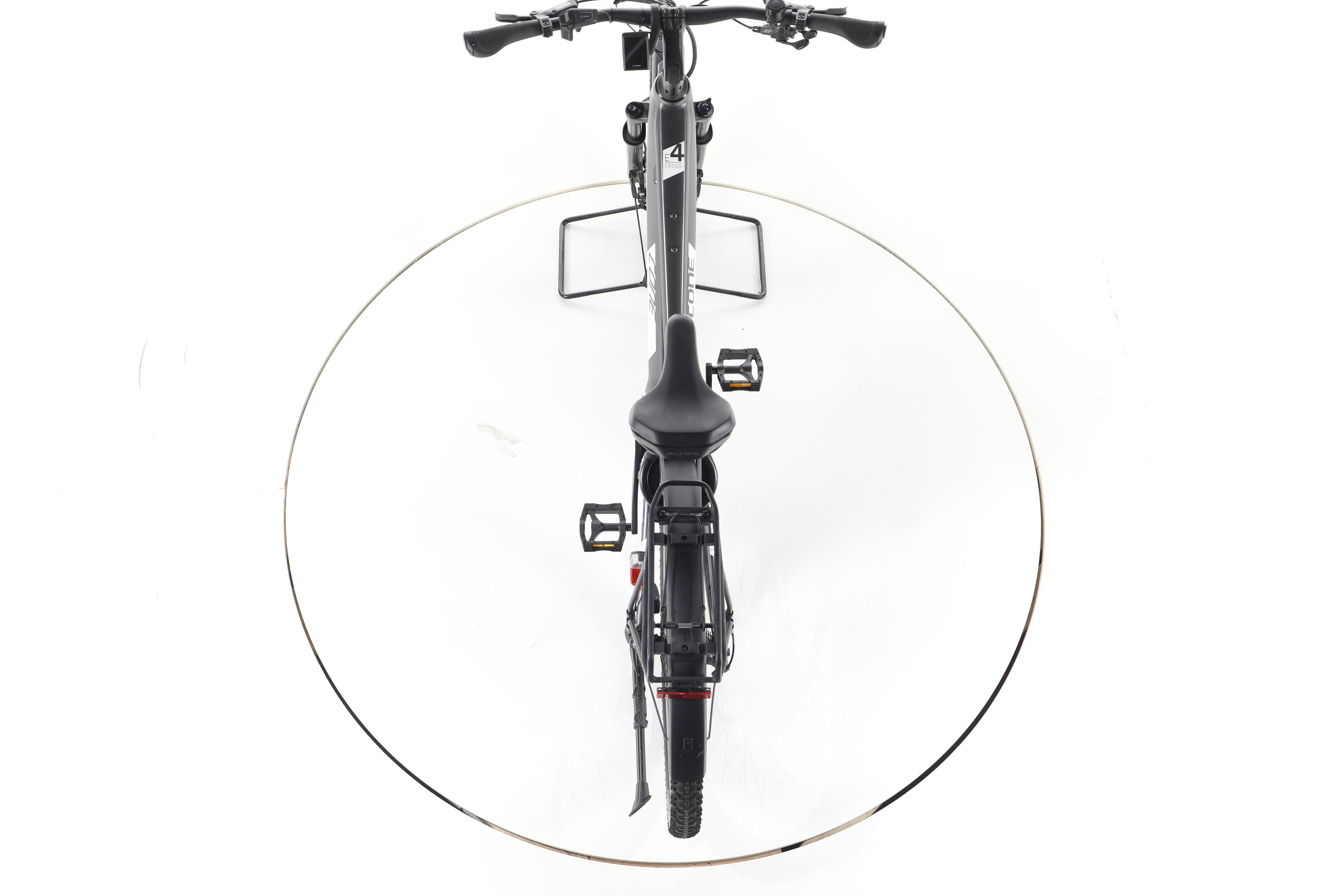 CONE Bikes eCross IN 4.0 Trekking E-Bike - Image 22