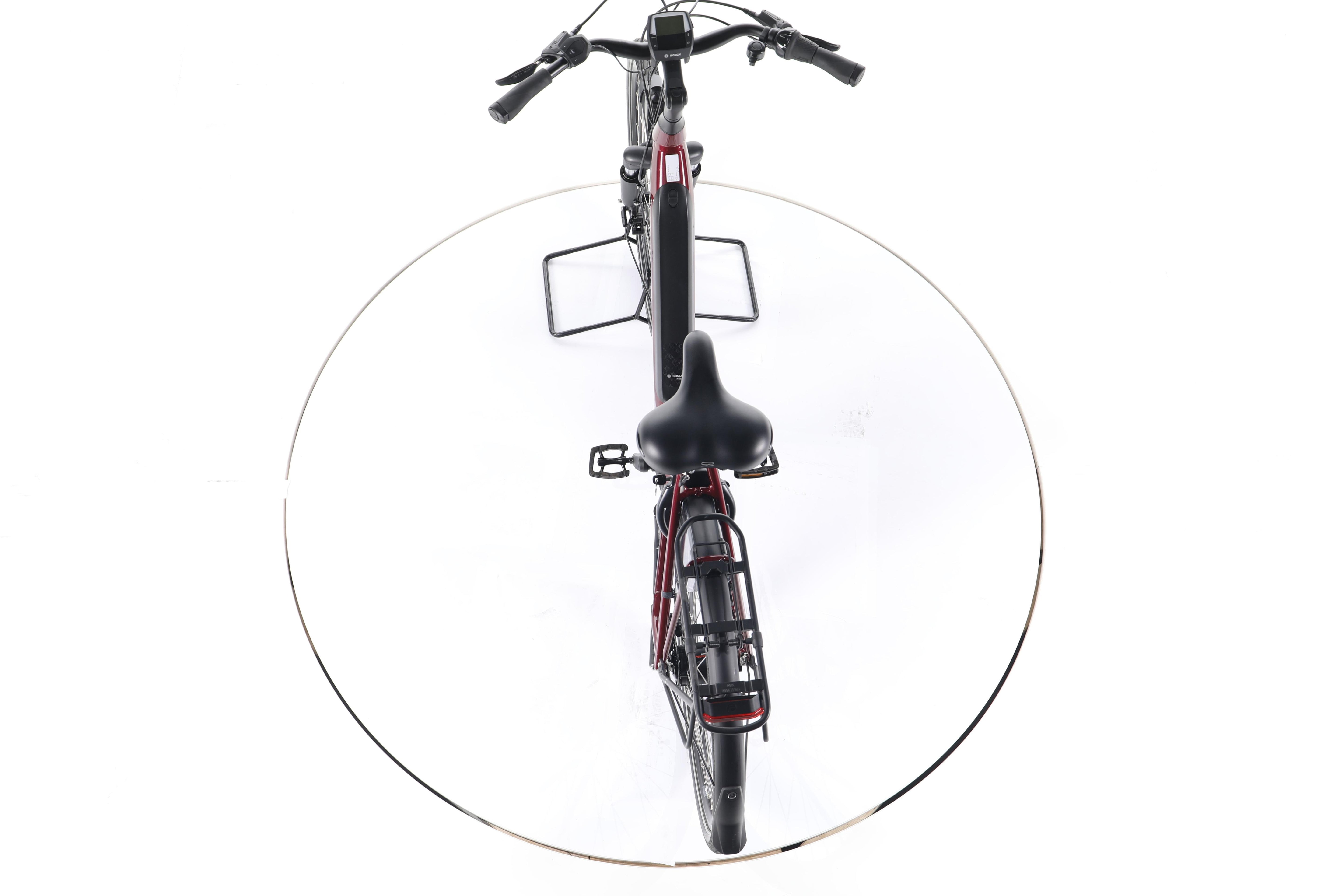 Batavus Finez E-go® Power RT City E-Bike Tiefeinsteiger - Image 22