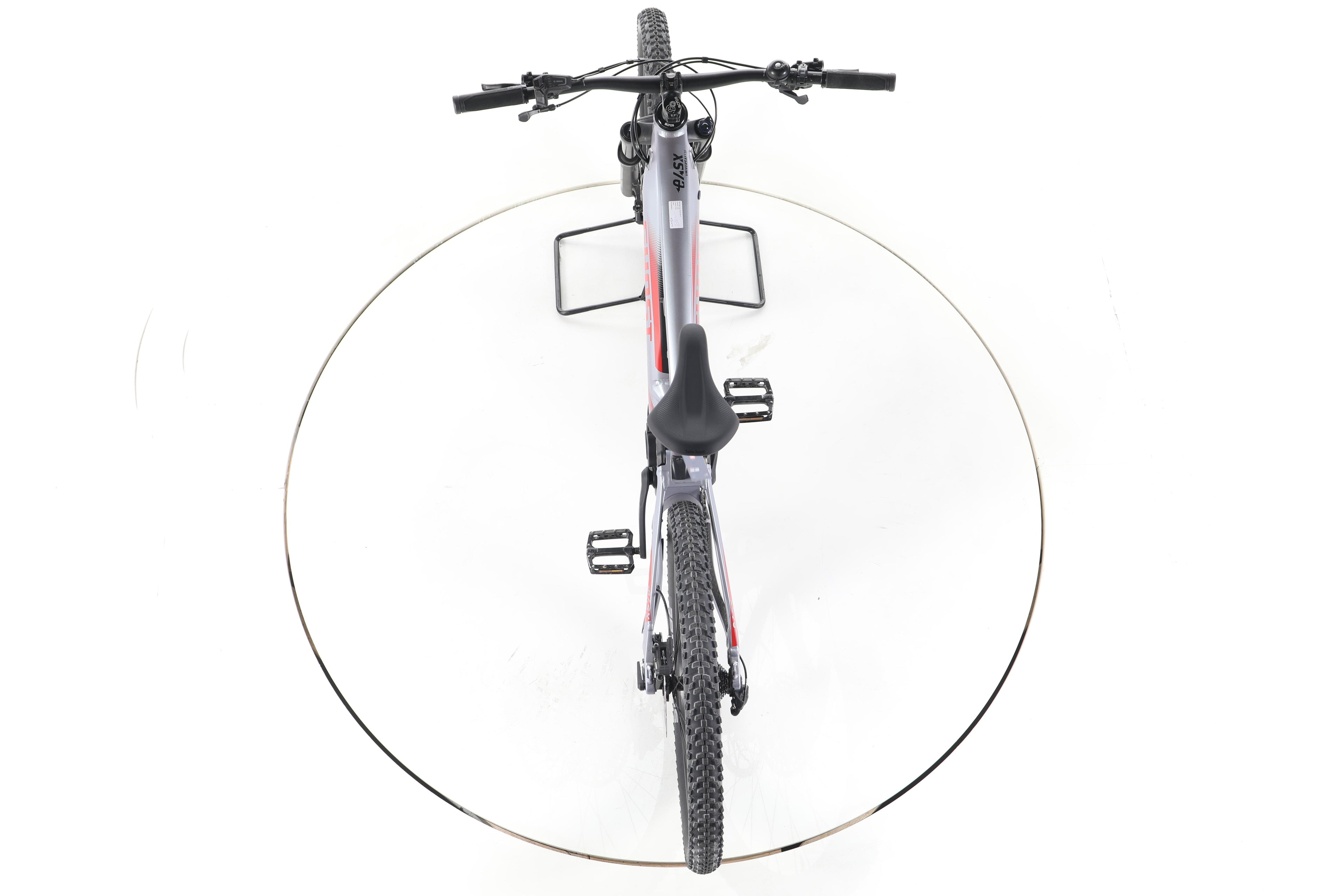 Ghost E-ASX 130 Universal AL Fully E-Bike - Image 22