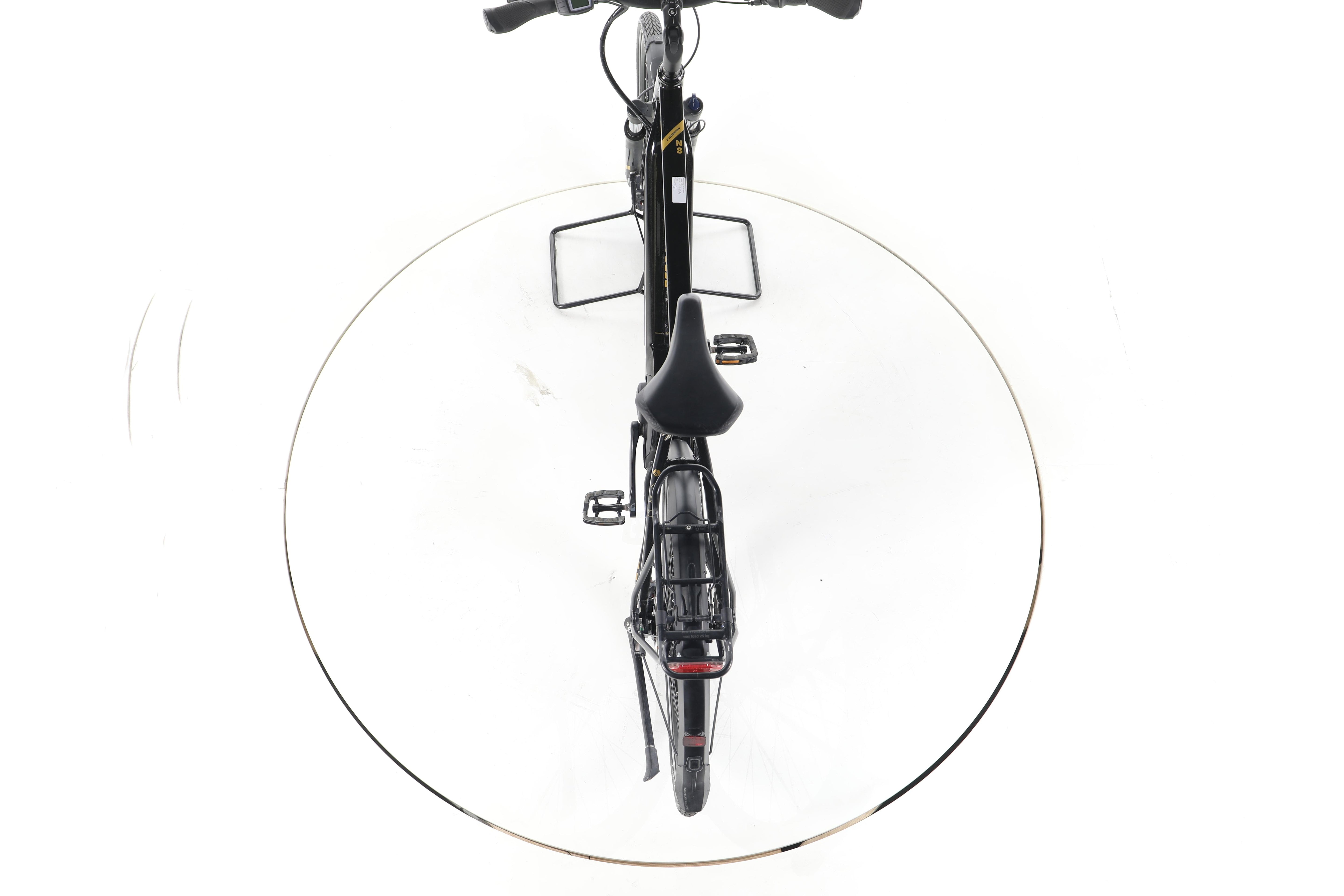 Bergamont E-Horizon N8 CB Gent City E-Bike - Image 22