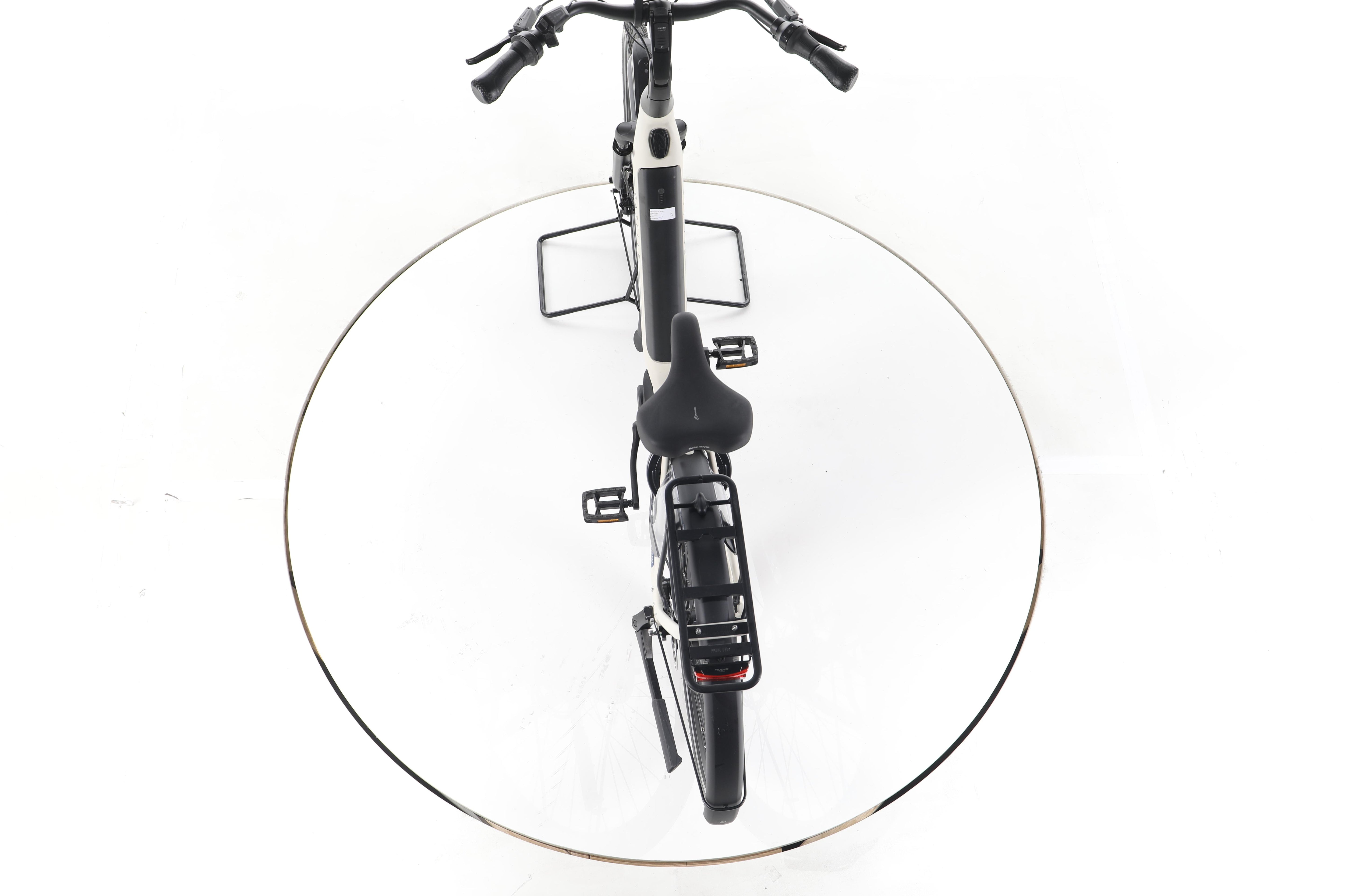 Gazelle Grenoble C5 HMB City E-Bike Tiefeinsteiger 2025 - Image 22