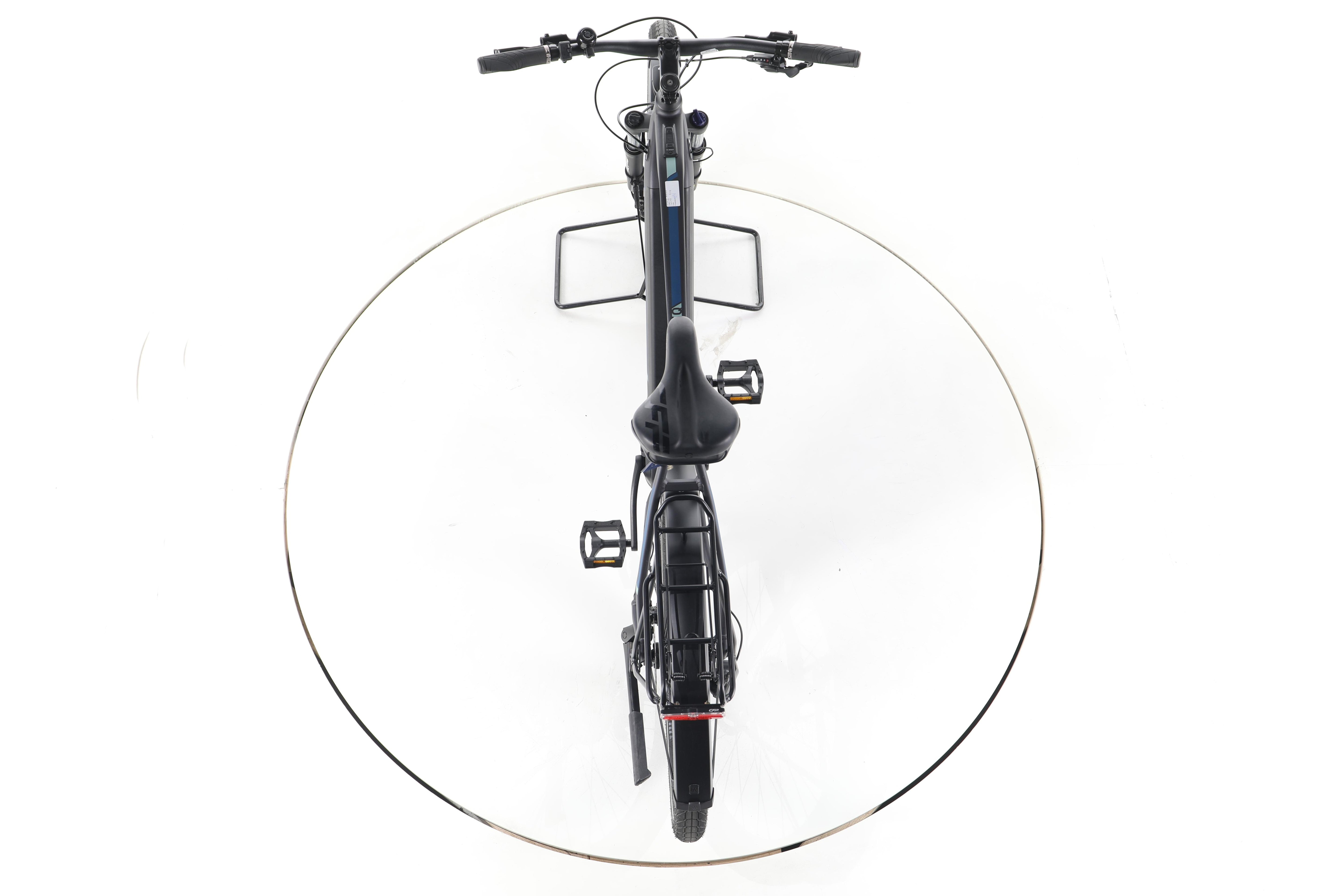 Compel HTE 770 EQ Trekking E-Bike 2024 - Image 22