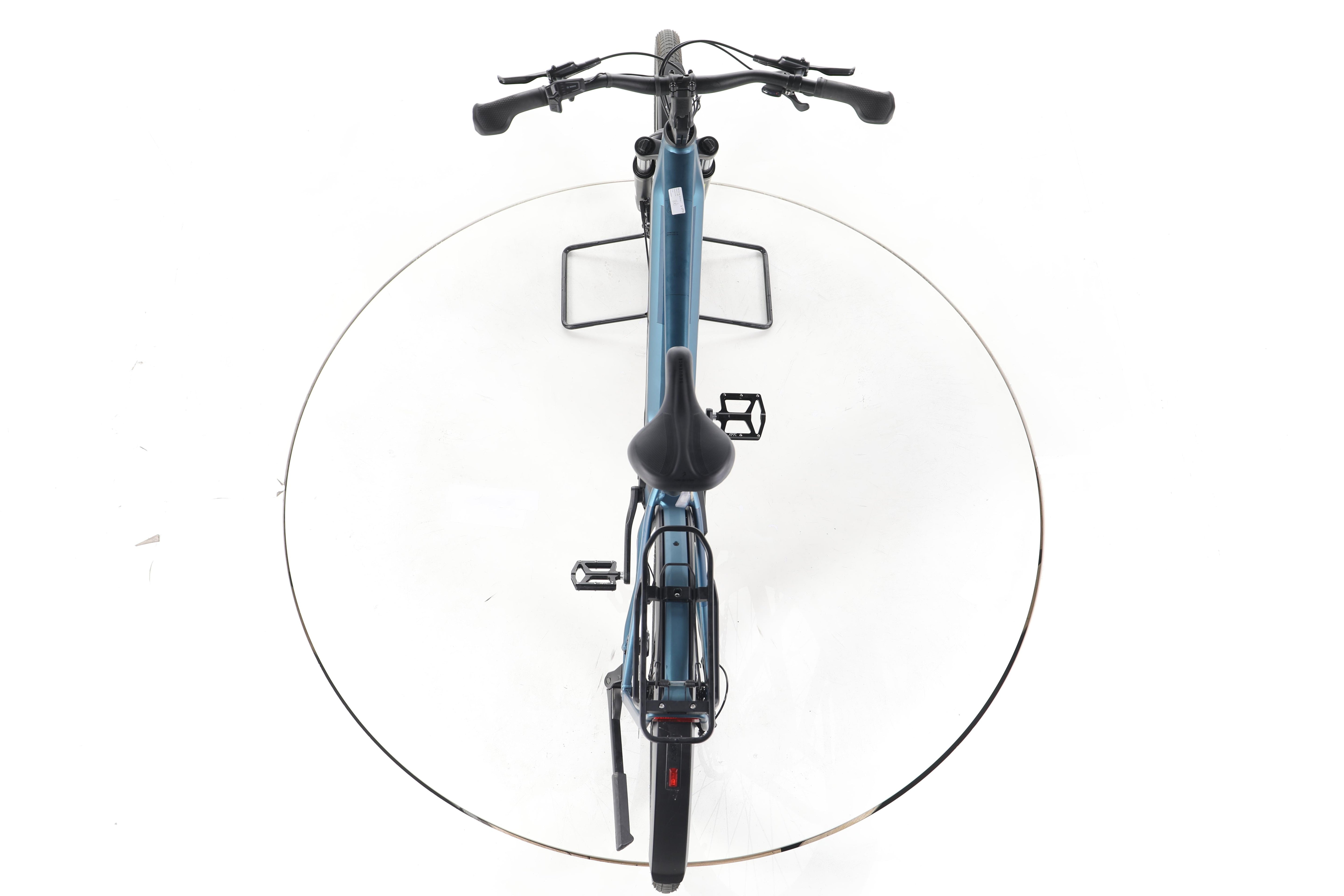 Cube Kathmandu Hybrid ONE Trekking E-Bike - Image 22
