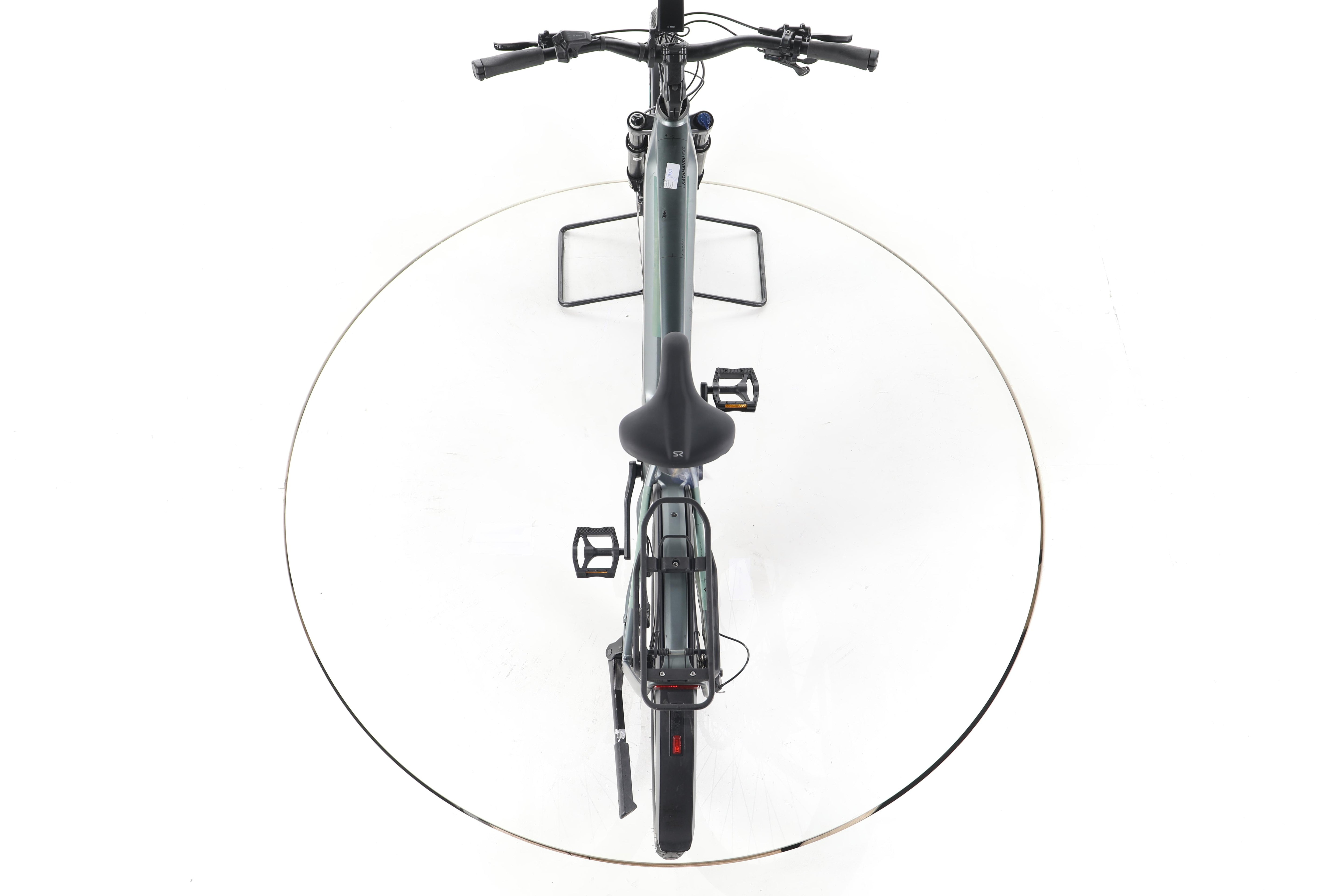 Cube Kathmandu Hybrid EXC Trekking E-Bike - Image 22